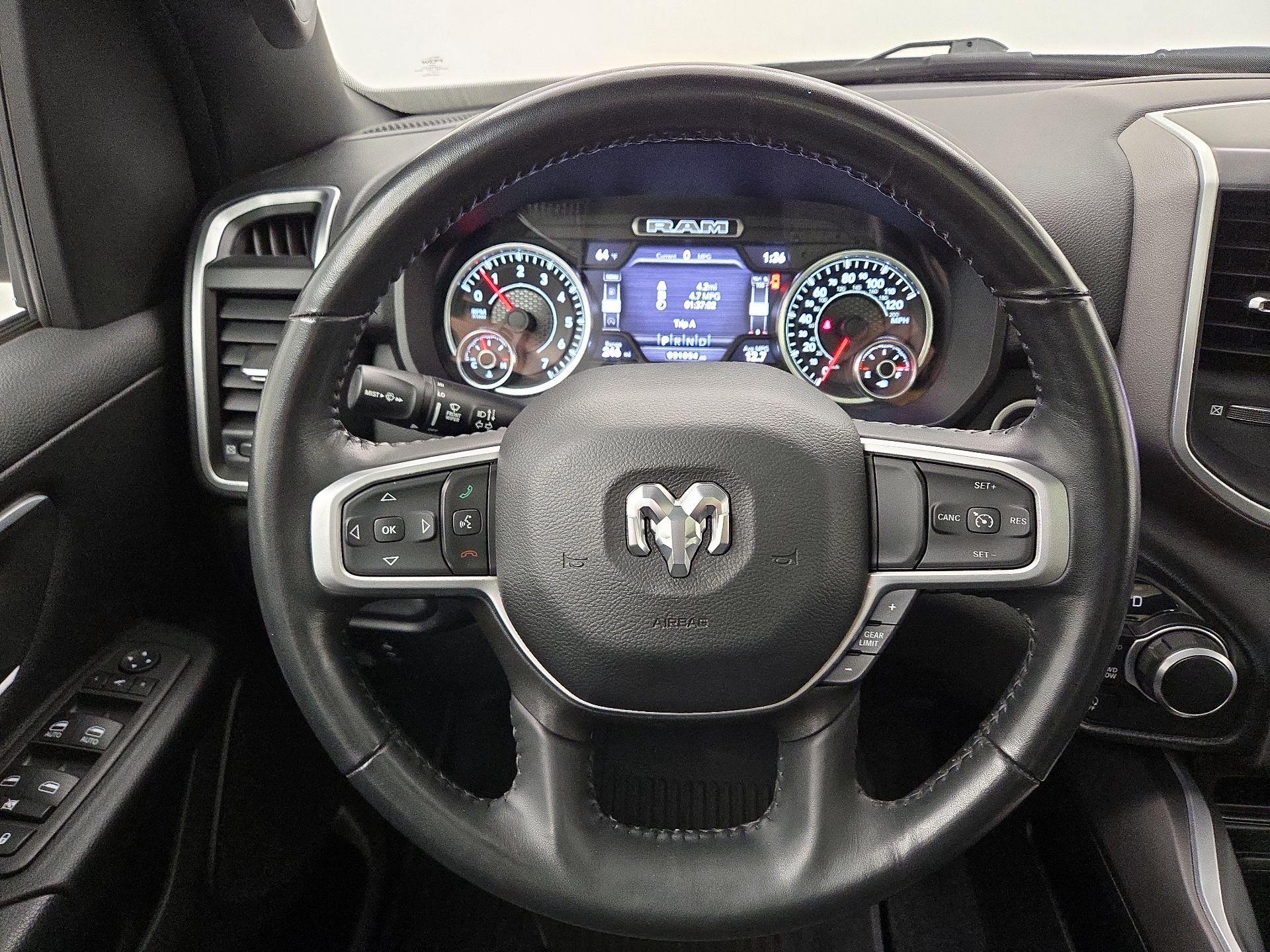Thumbnail: 2022 RAM 1500 - 10