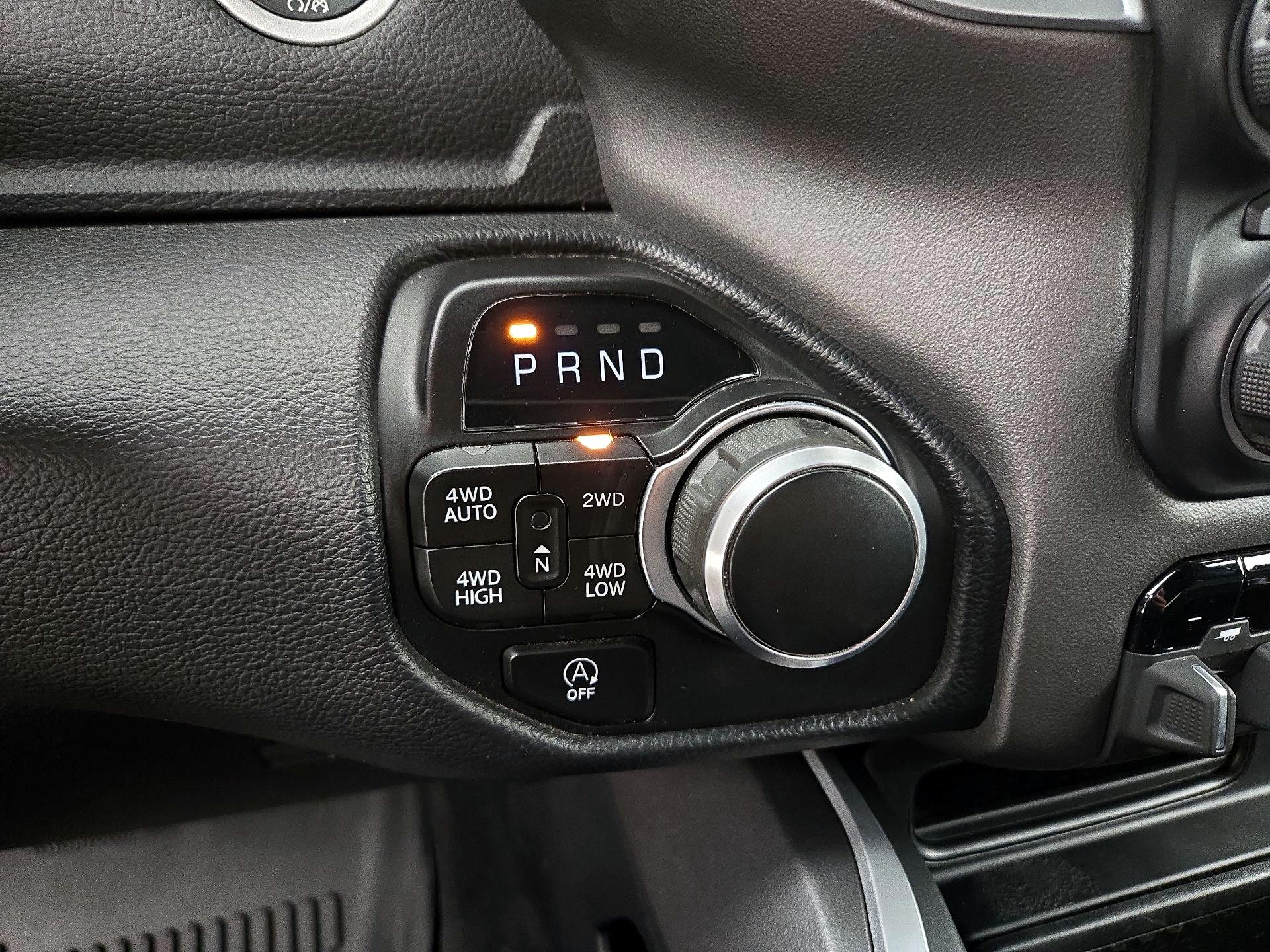 Thumbnail: 2022 RAM 1500 - 17
