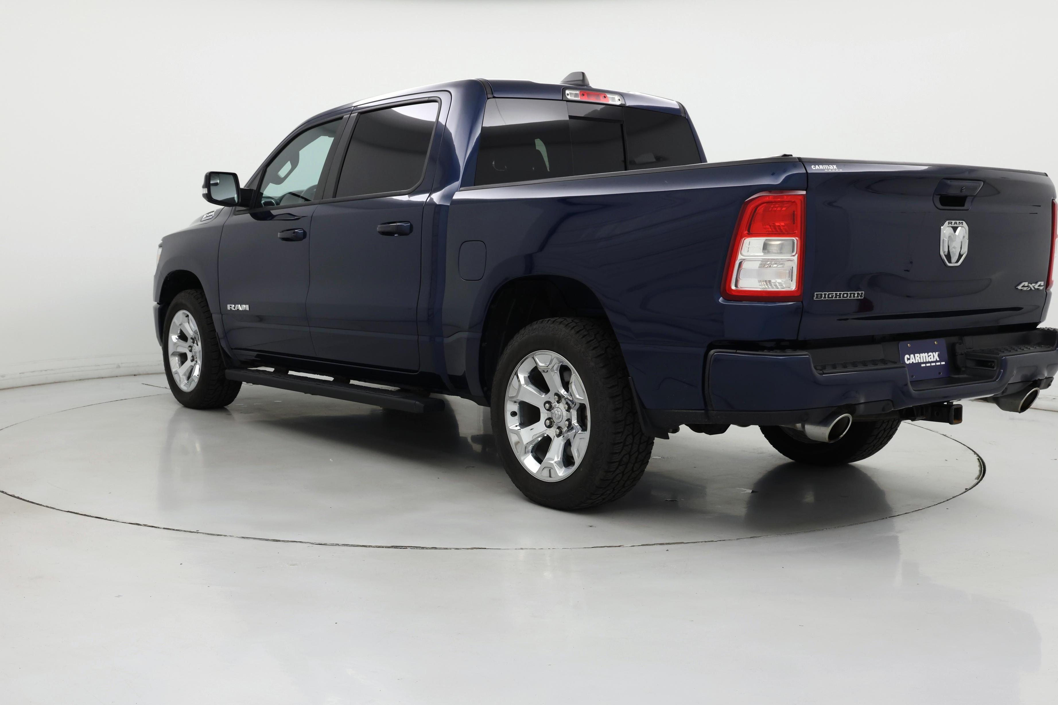 Thumbnail: 2022 RAM 1500 - 2