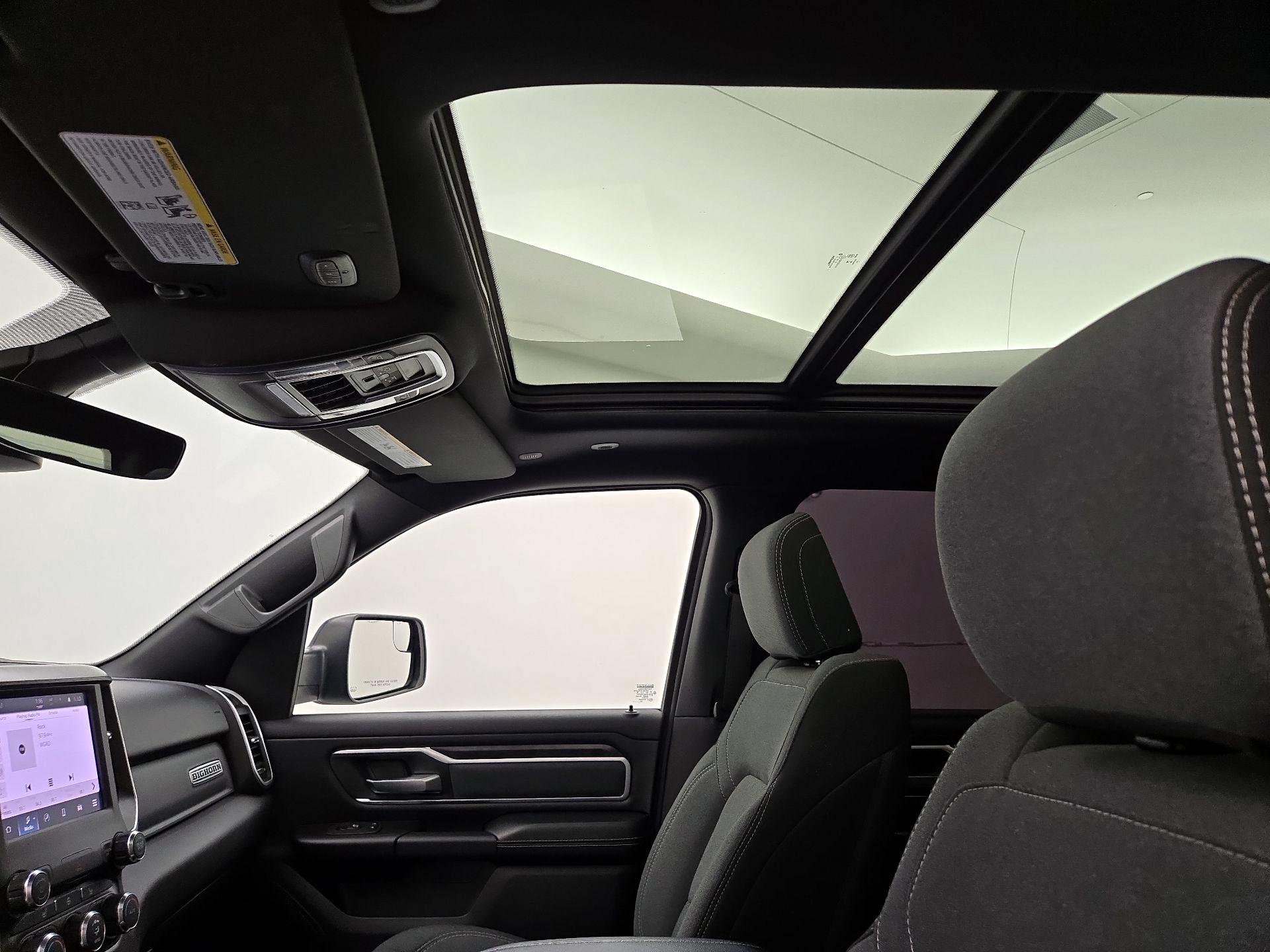 Thumbnail: 2022 RAM 1500 - 19