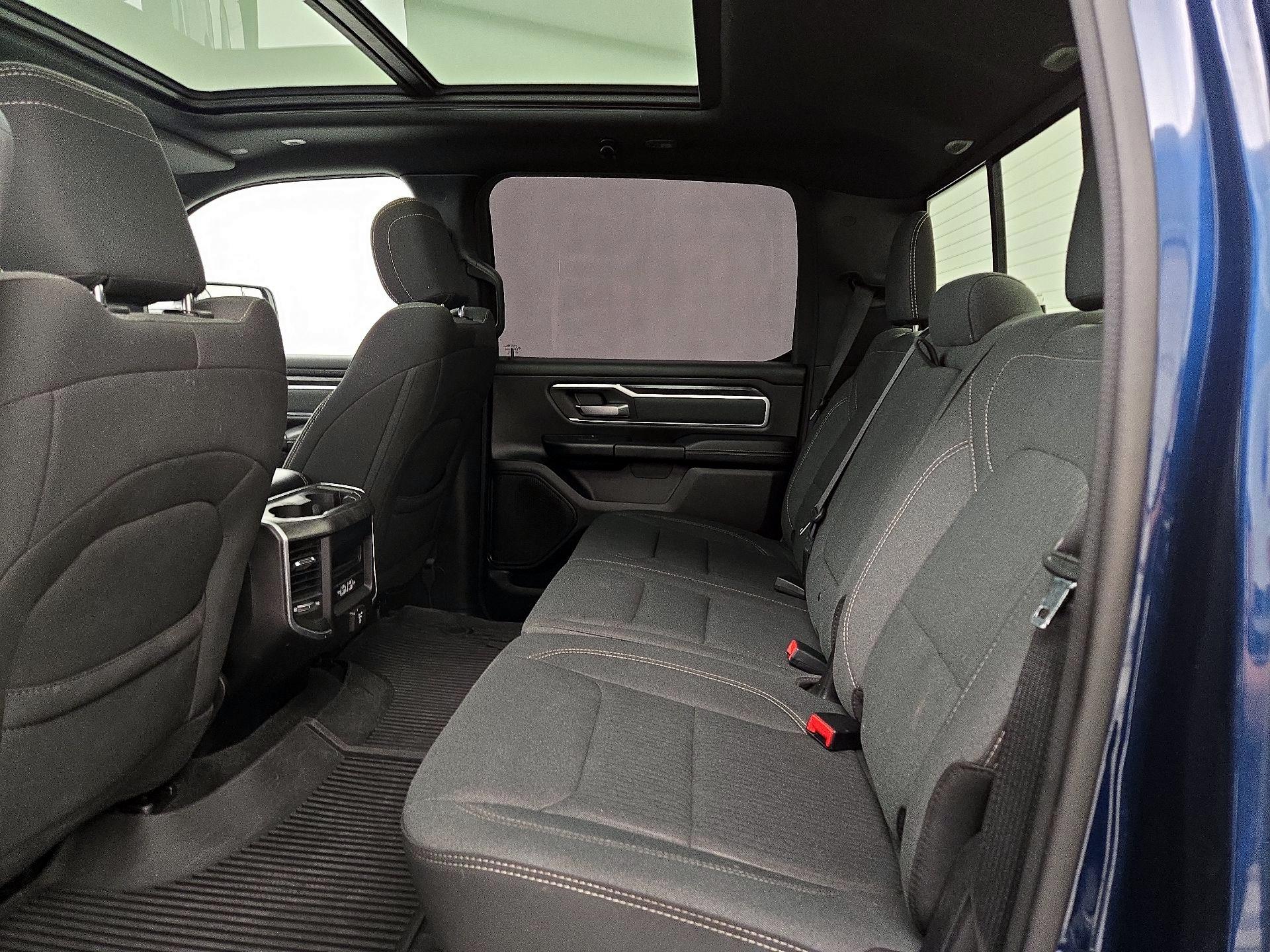 Thumbnail: 2022 RAM 1500 - 20