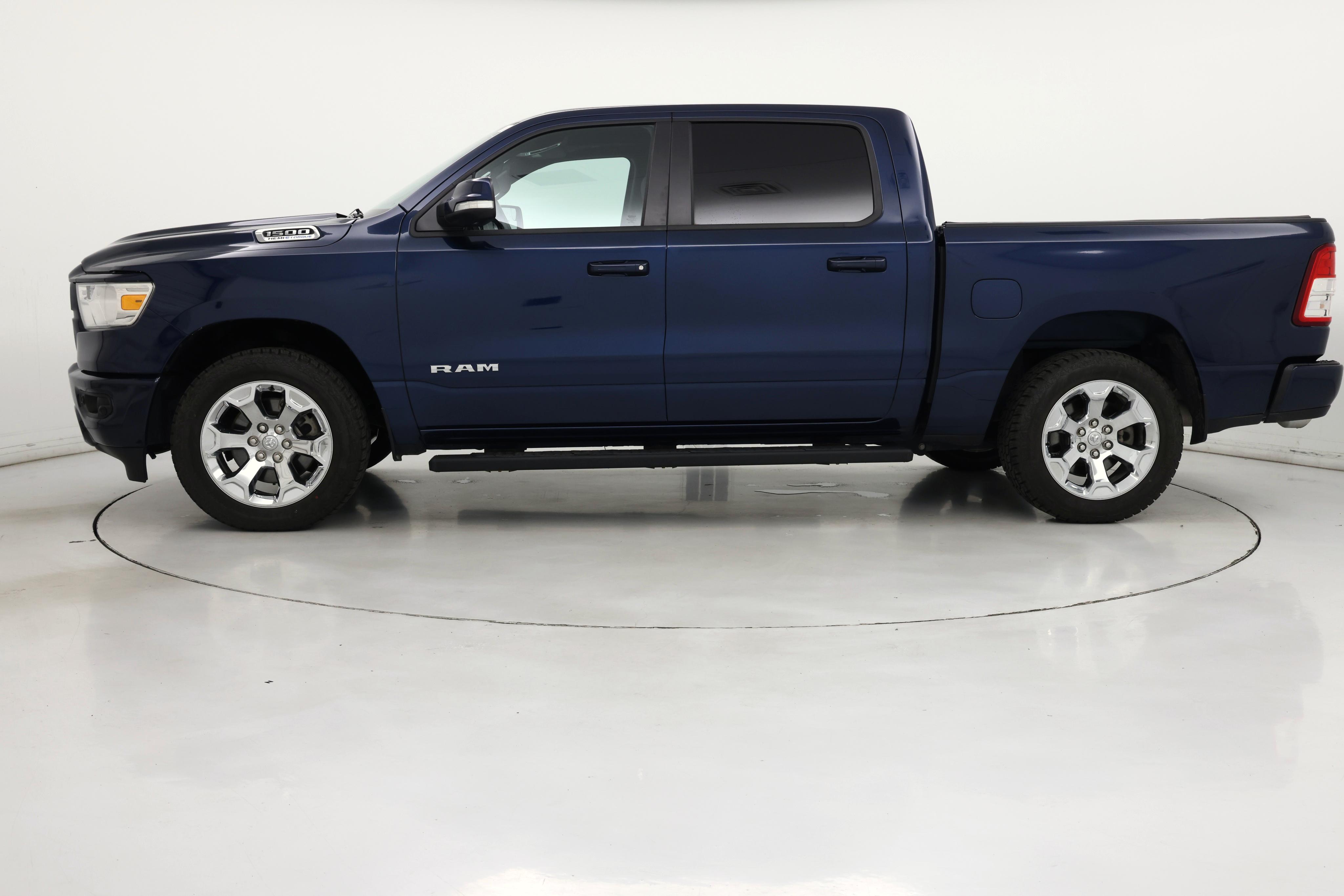 Thumbnail: 2022 RAM 1500 - 3