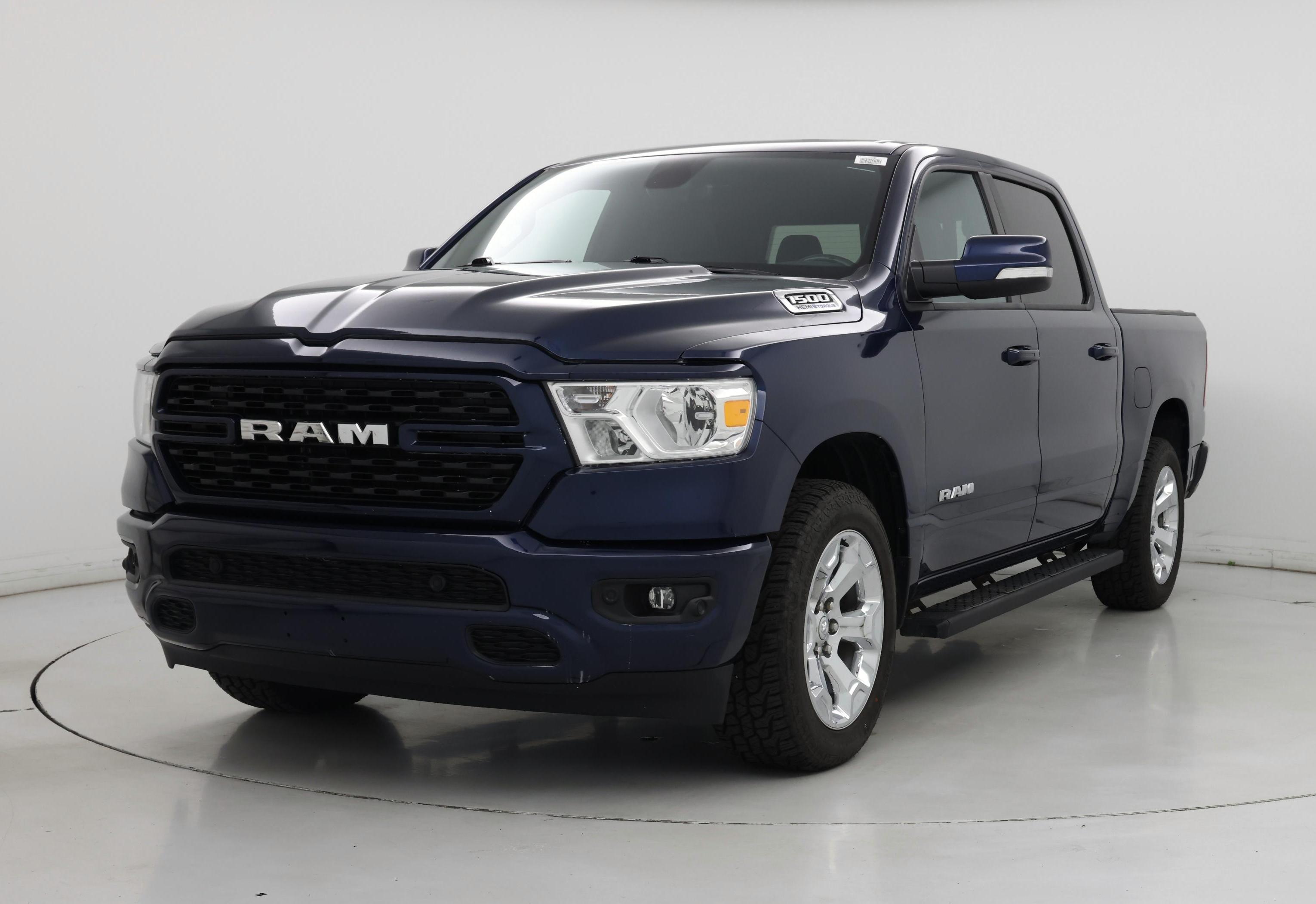Thumbnail: 2022 RAM 1500 - 4