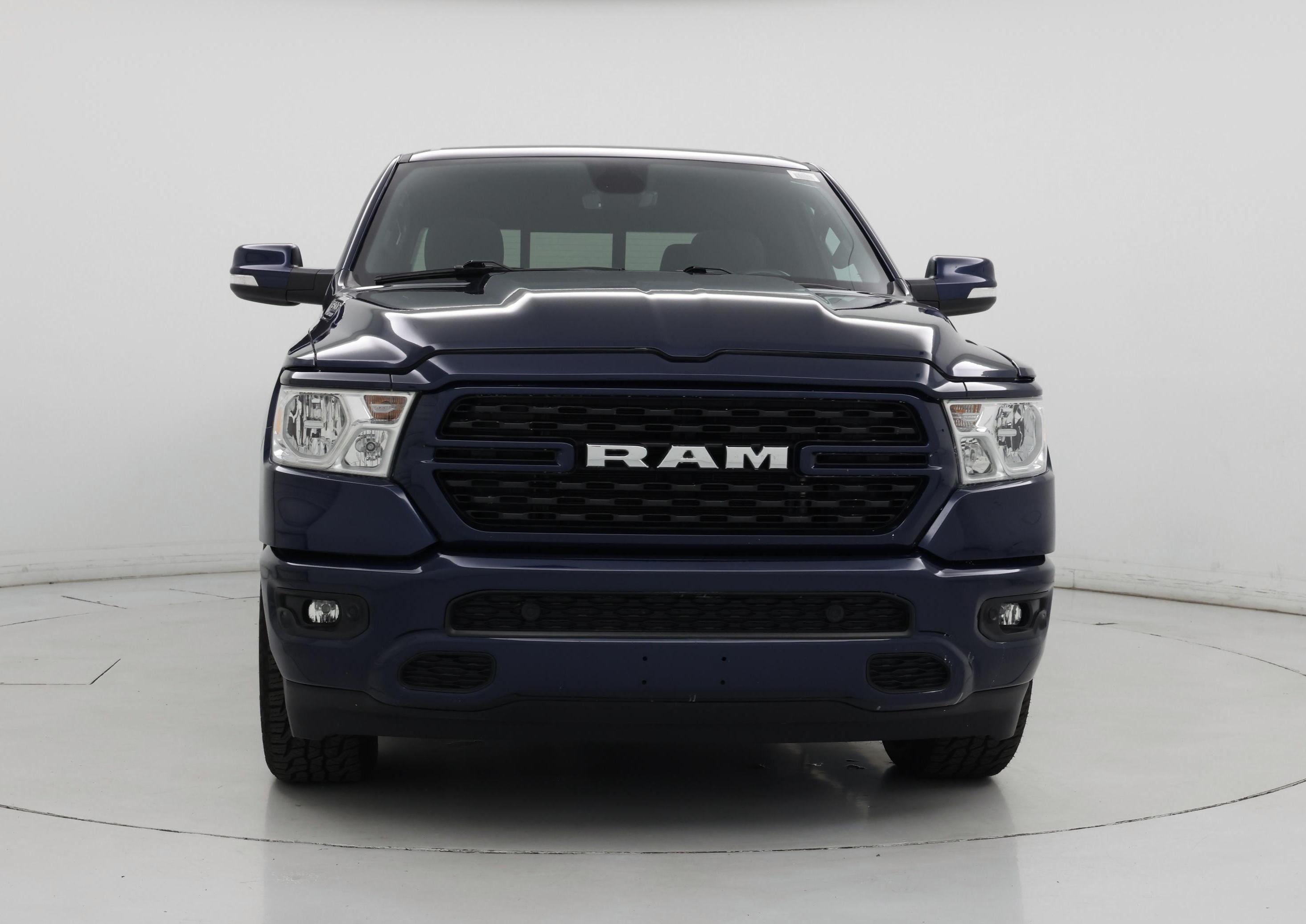 Thumbnail: 2022 RAM 1500 - 5