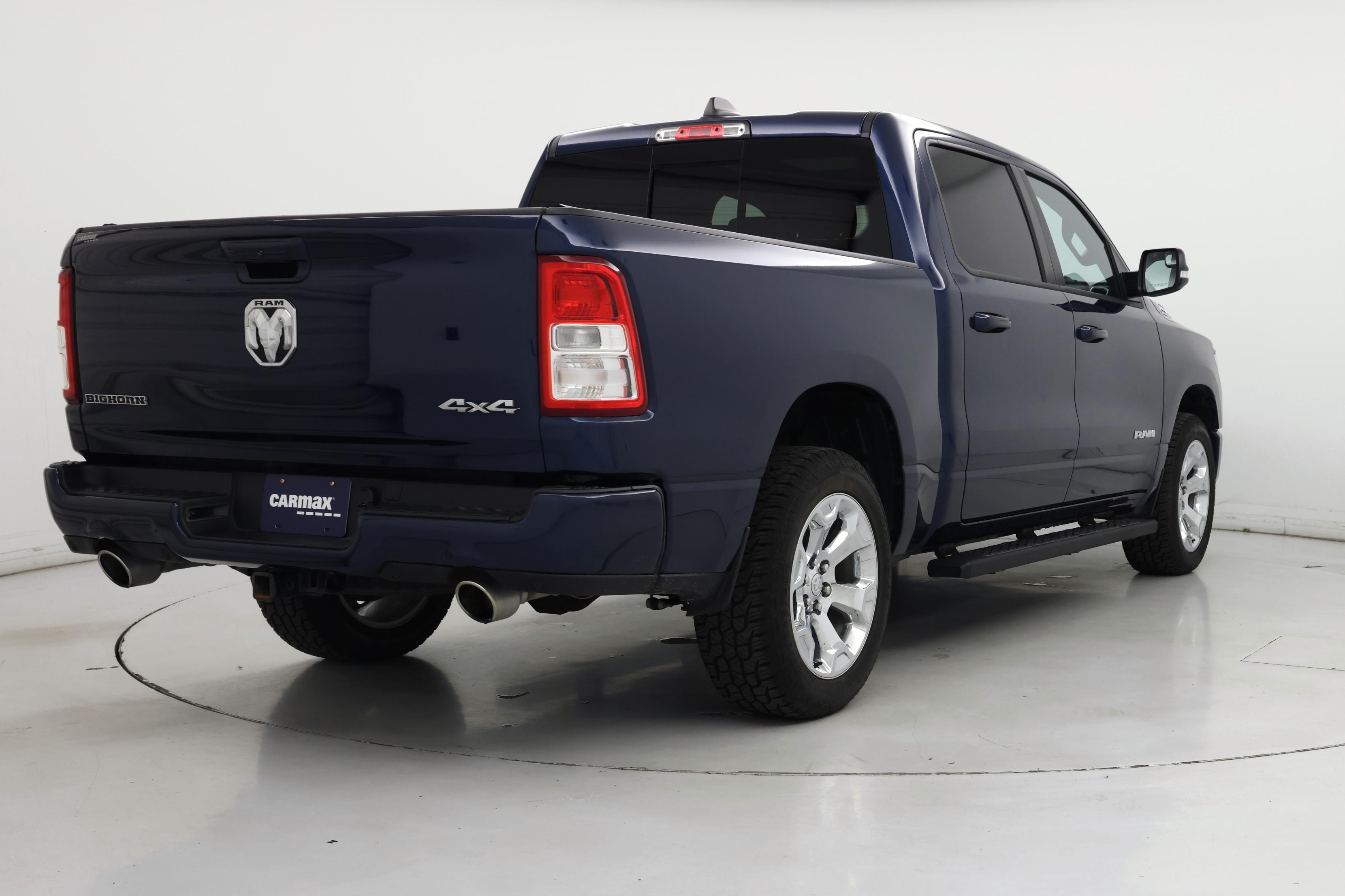 Thumbnail: 2022 RAM 1500 - 8