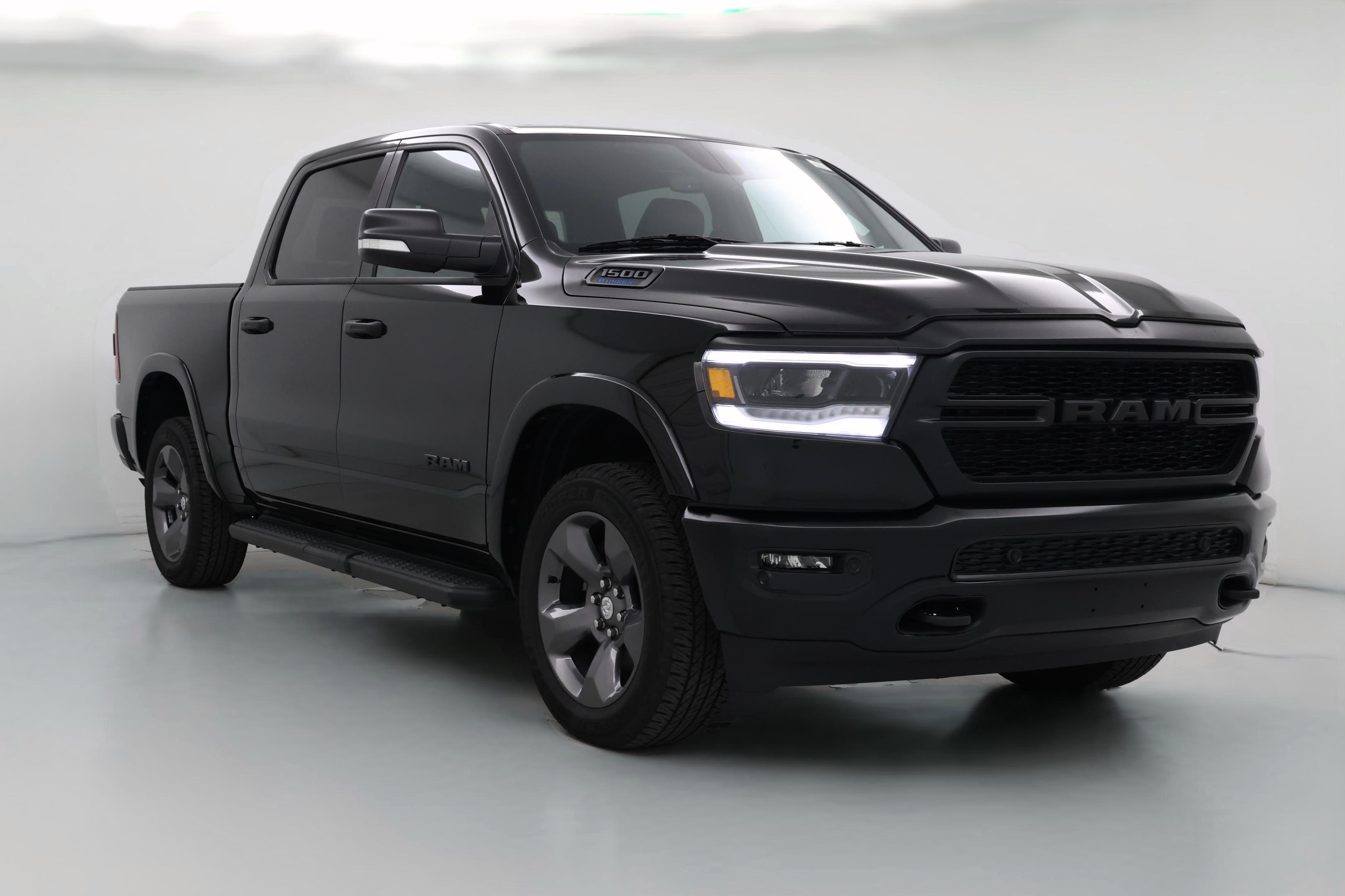 Thumbnail: 2022 RAM 1500 - 1