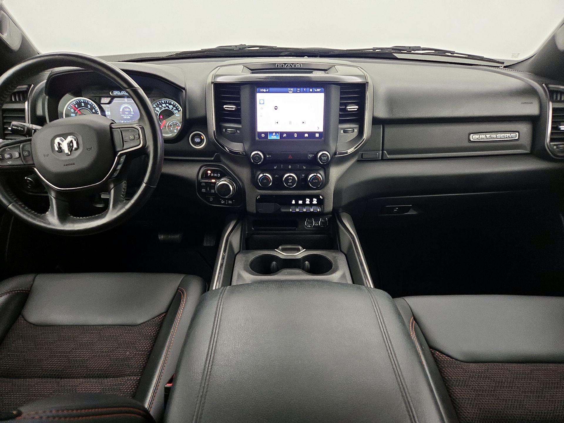 Thumbnail: 2022 RAM 1500 - 9