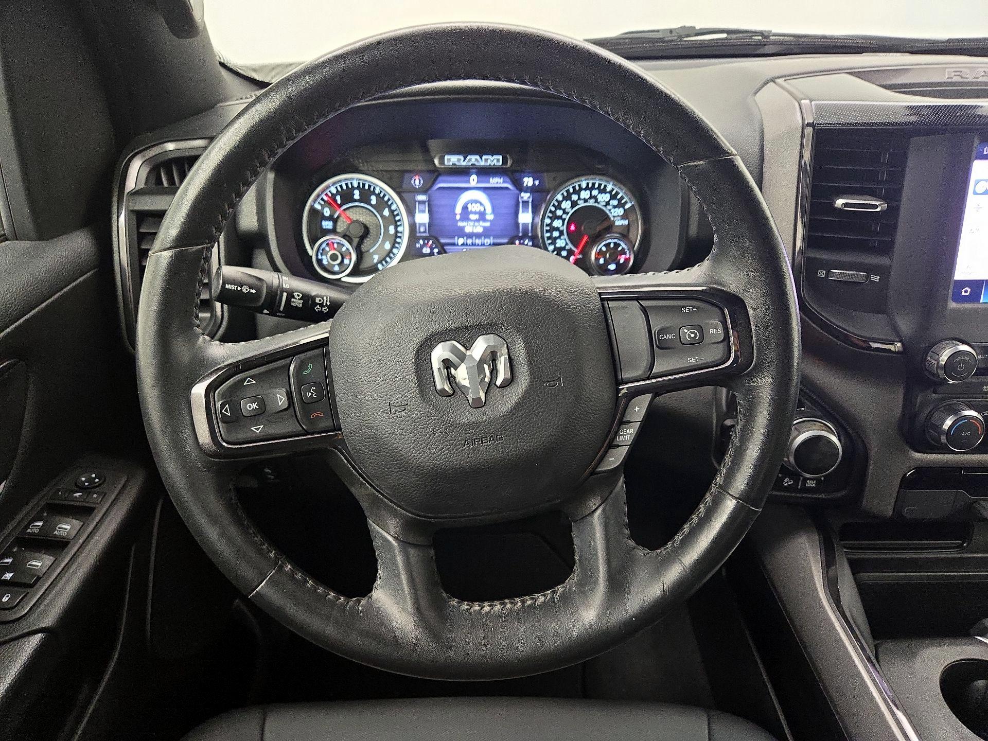 Thumbnail: 2022 RAM 1500 - 10