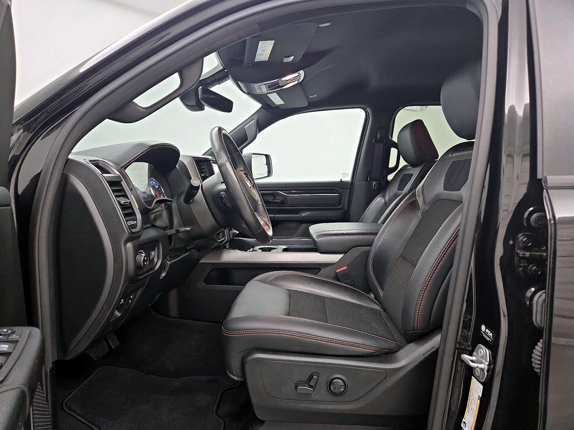 Thumbnail: 2022 RAM 1500 - 11