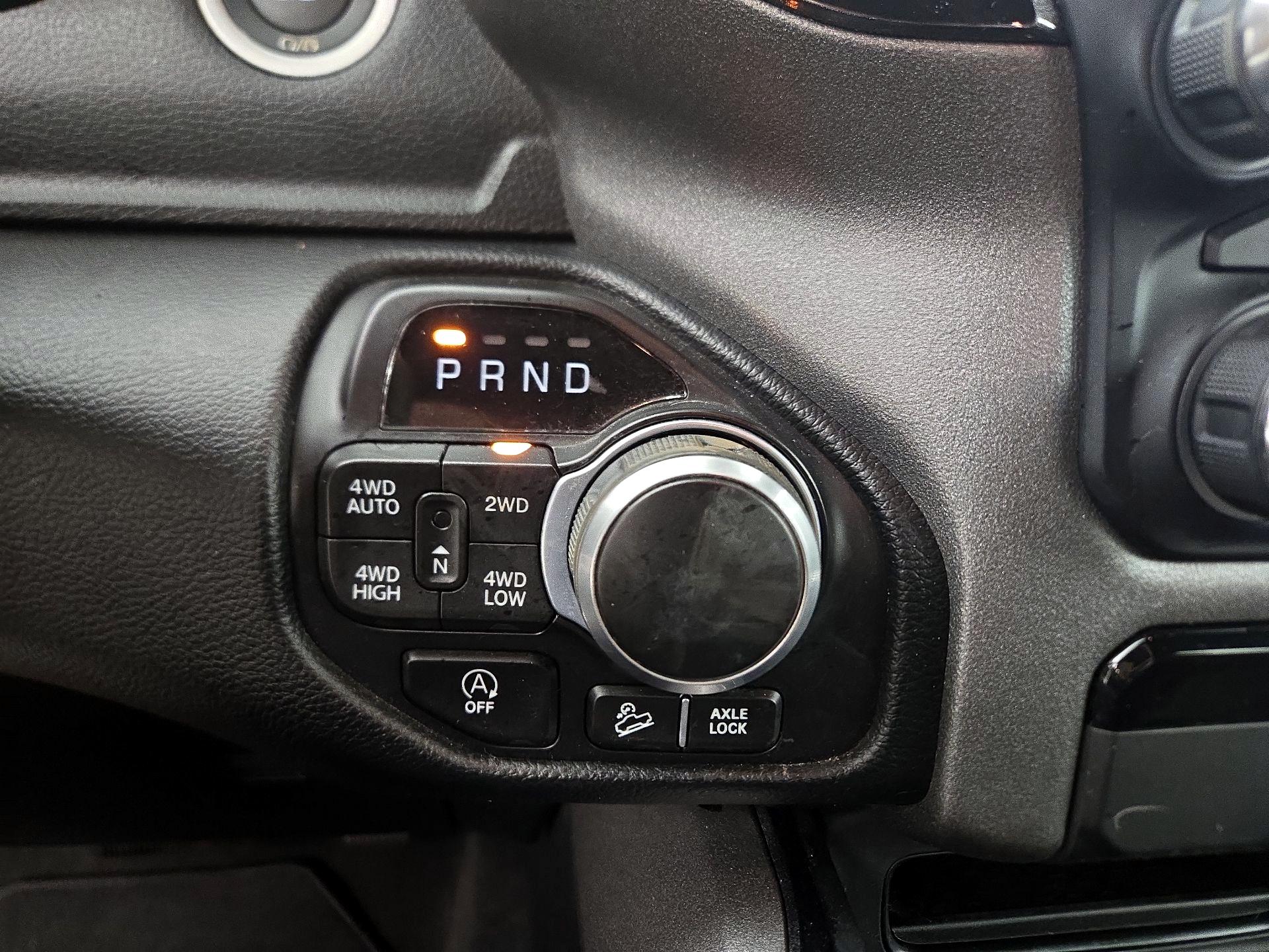 Thumbnail: 2022 RAM 1500 - 17