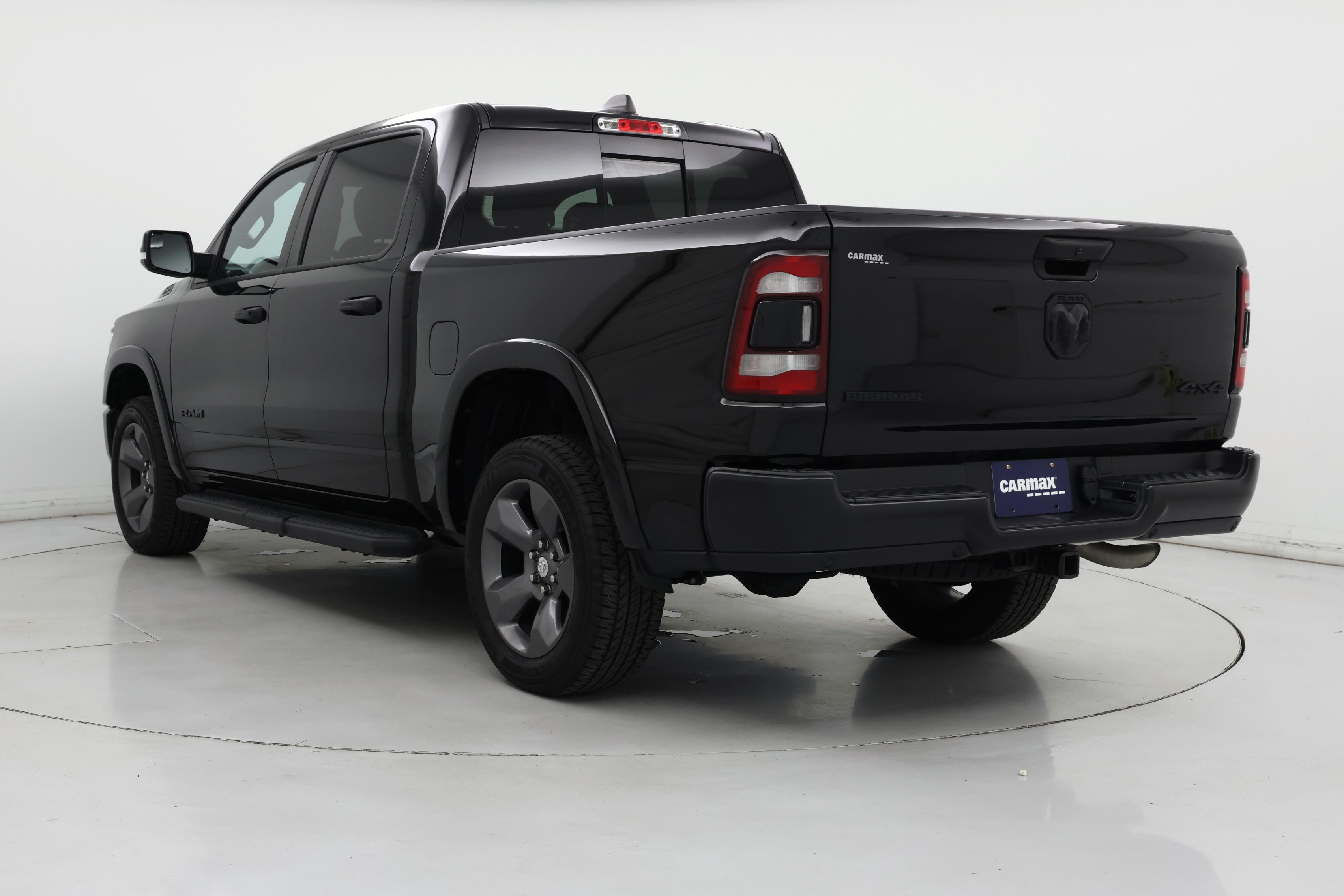 Thumbnail: 2022 RAM 1500 - 2