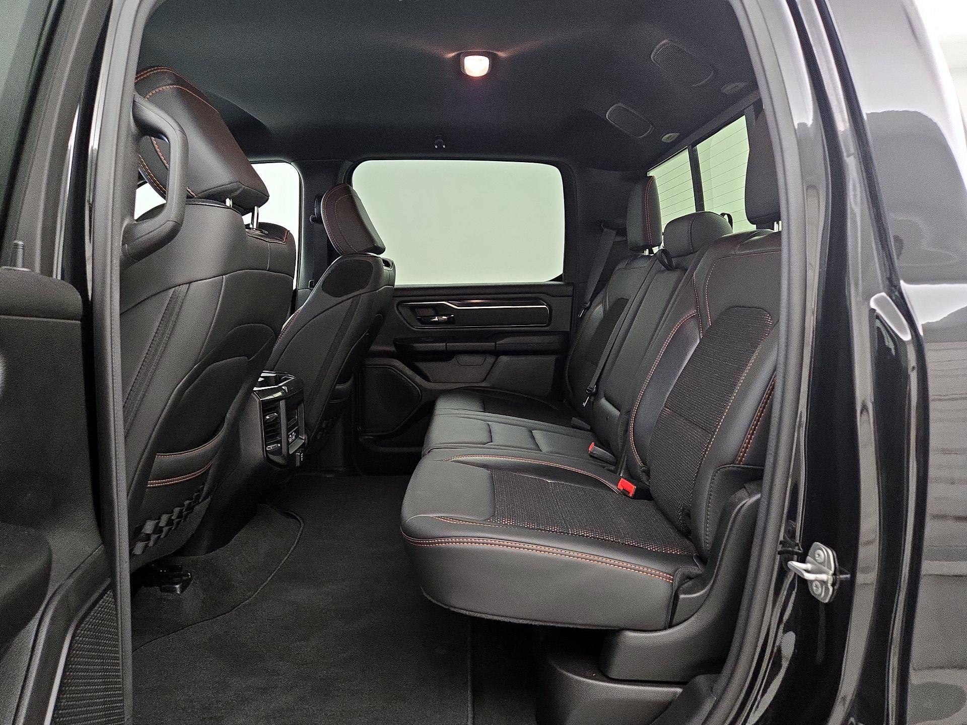 Thumbnail: 2022 RAM 1500 - 19