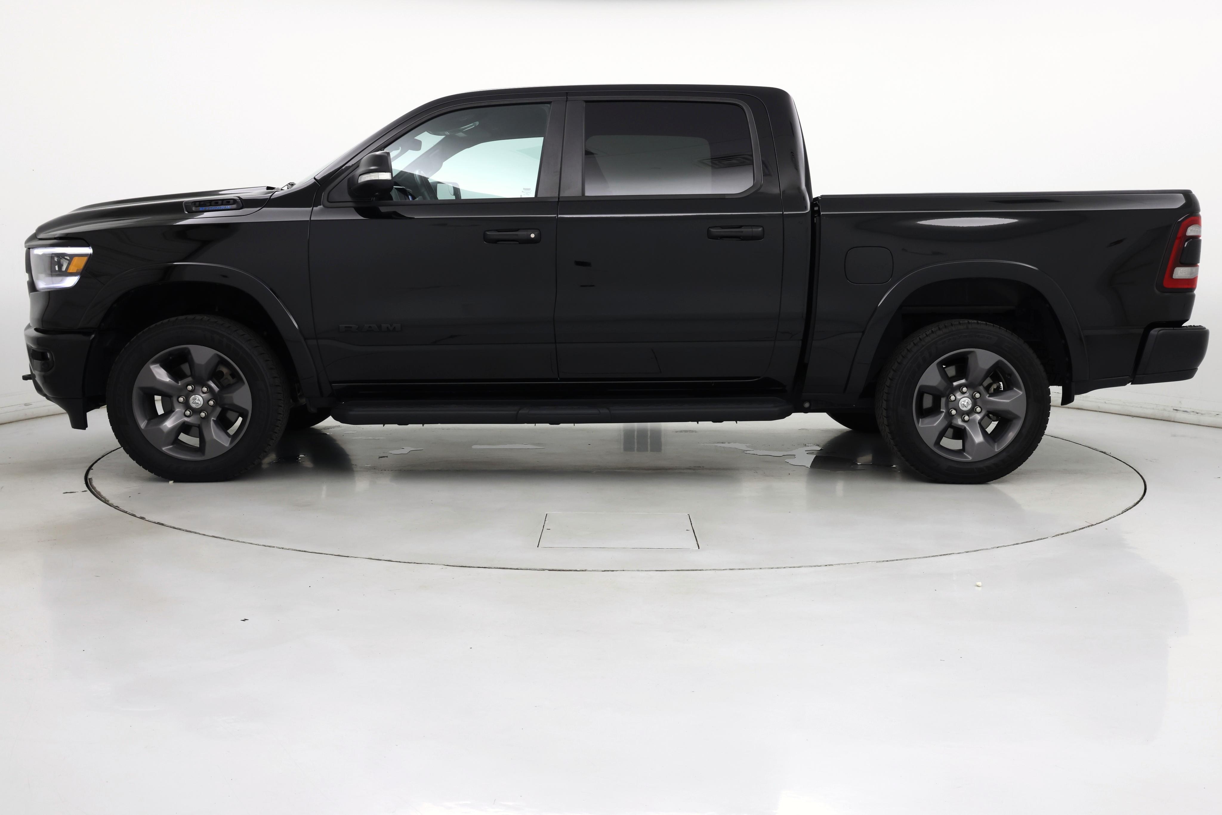 Thumbnail: 2022 RAM 1500 - 3