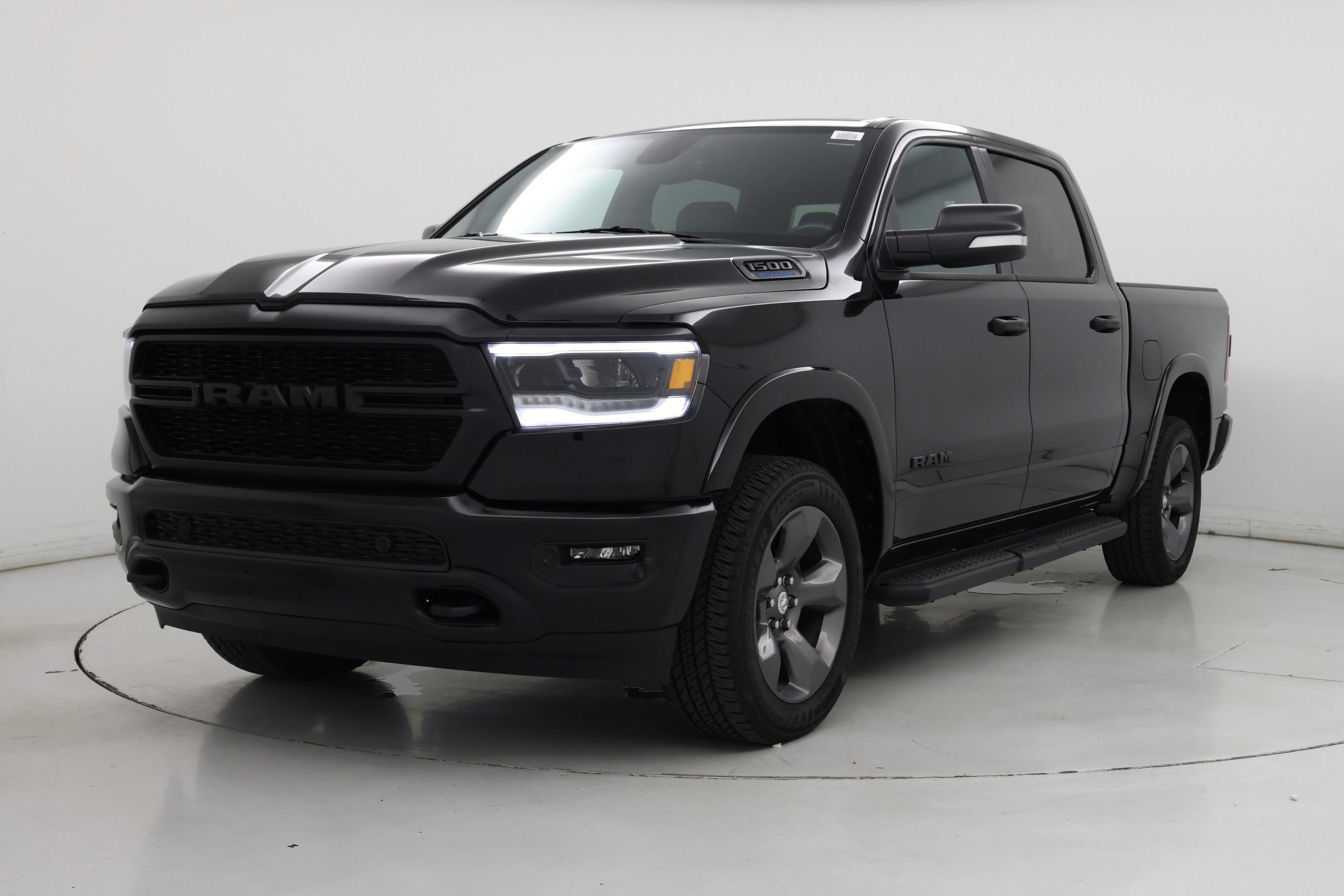 Thumbnail: 2022 RAM 1500 - 4