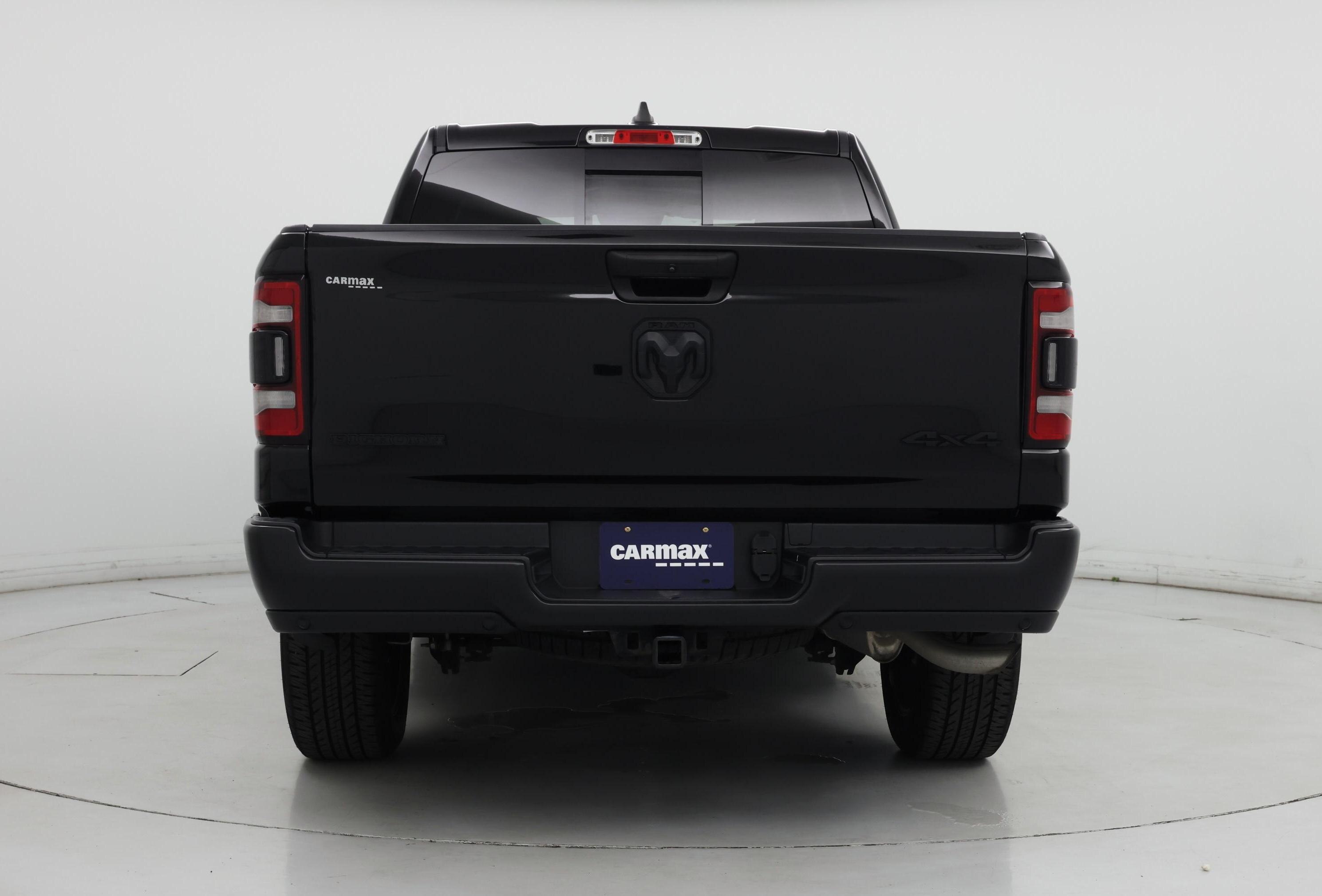 Thumbnail: 2022 RAM 1500 - 6