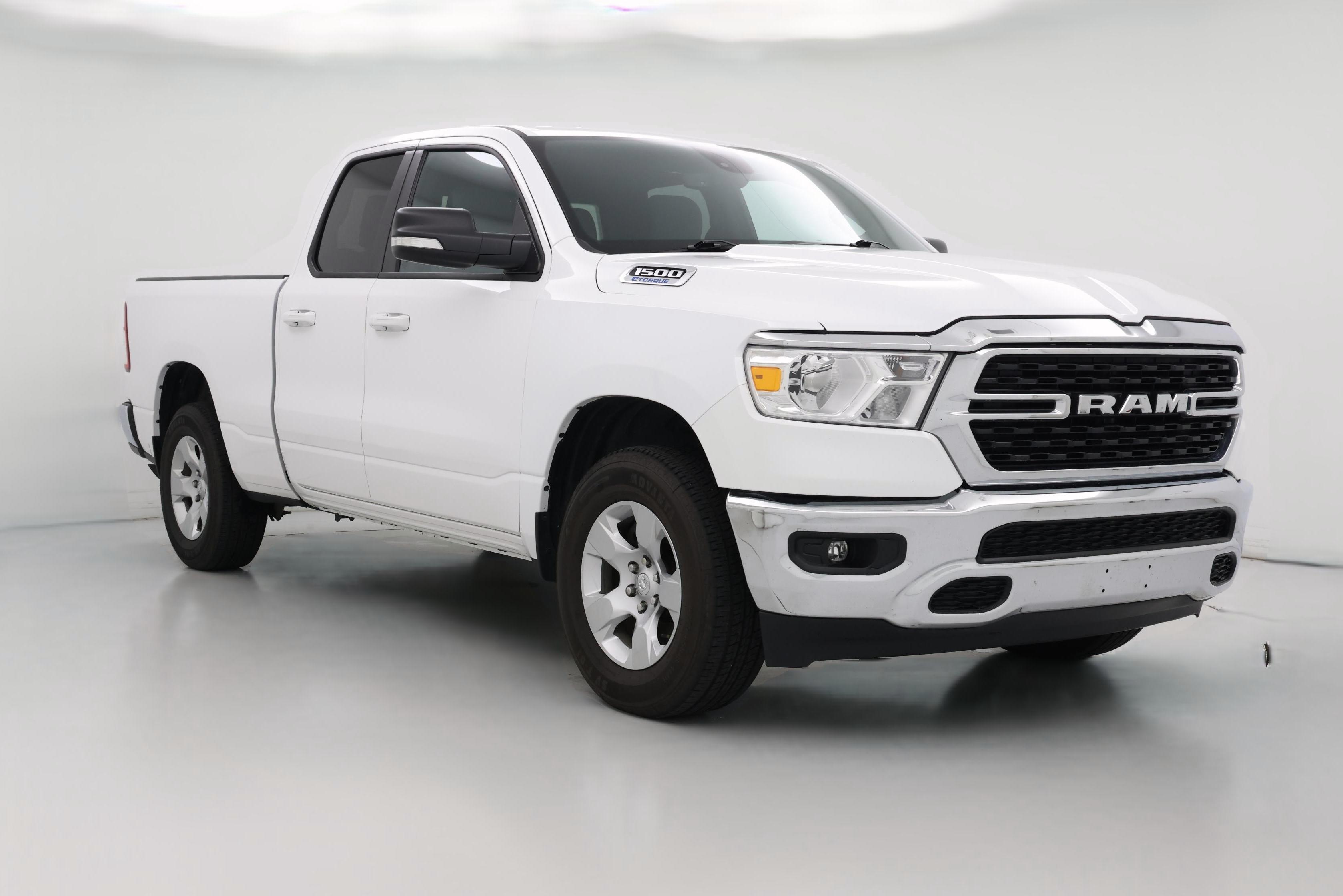 Thumbnail: 2022 RAM 1500 - 1