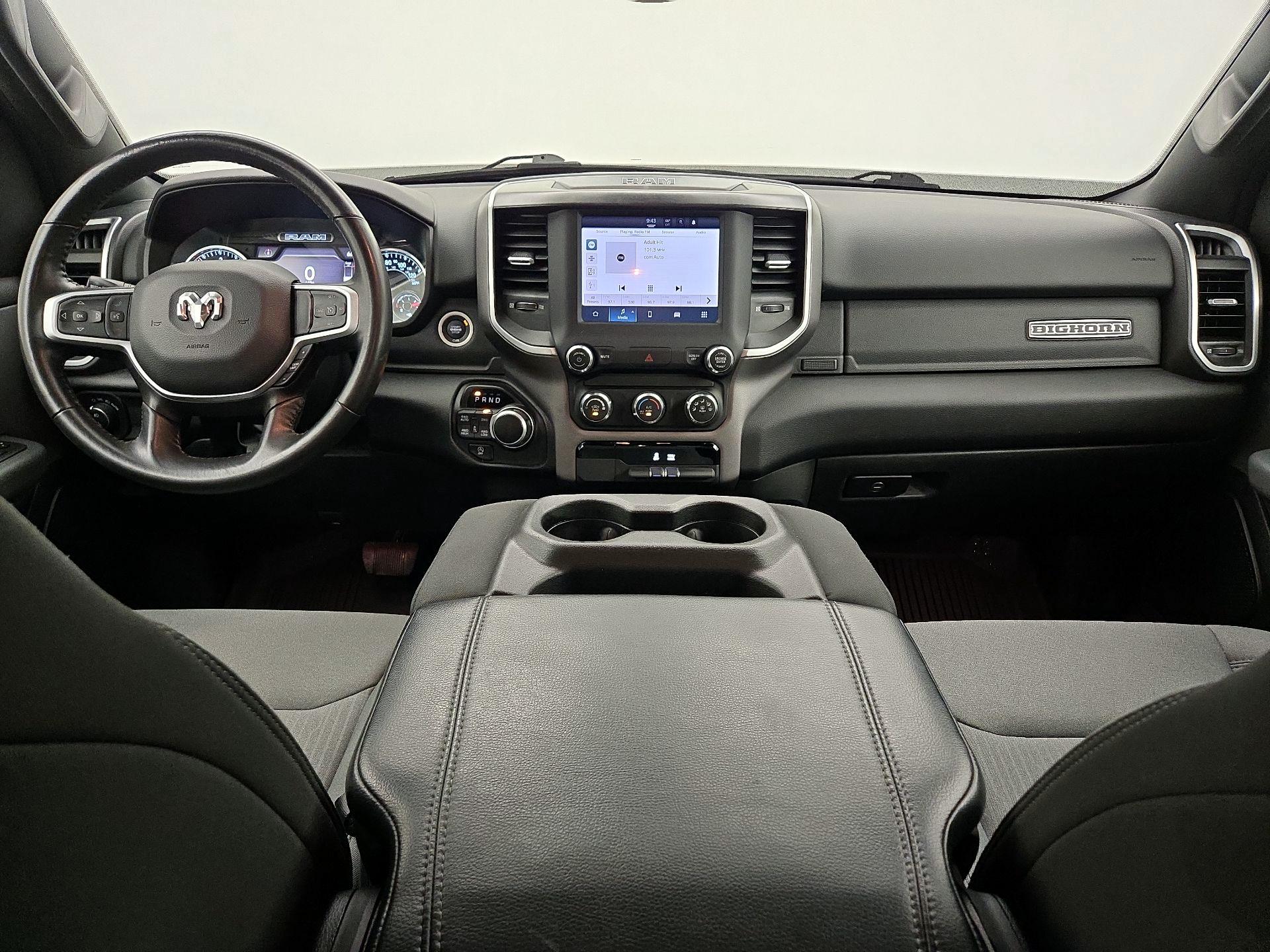 Thumbnail: 2022 RAM 1500 - 9