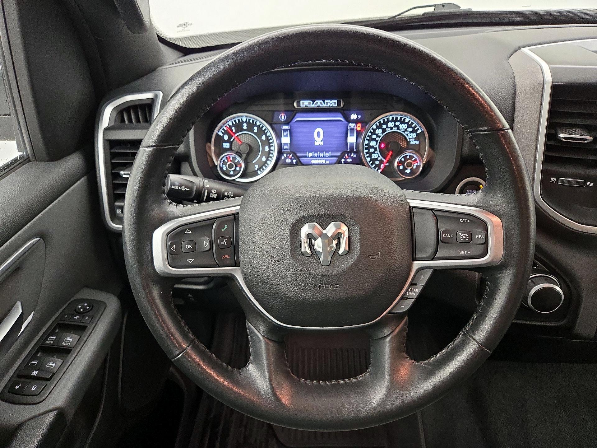 Thumbnail: 2022 RAM 1500 - 10
