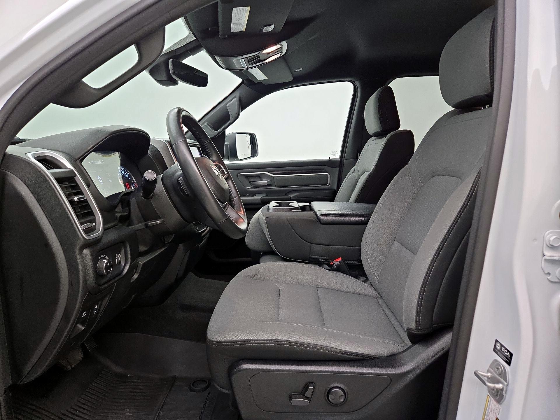 Thumbnail: 2022 RAM 1500 - 11