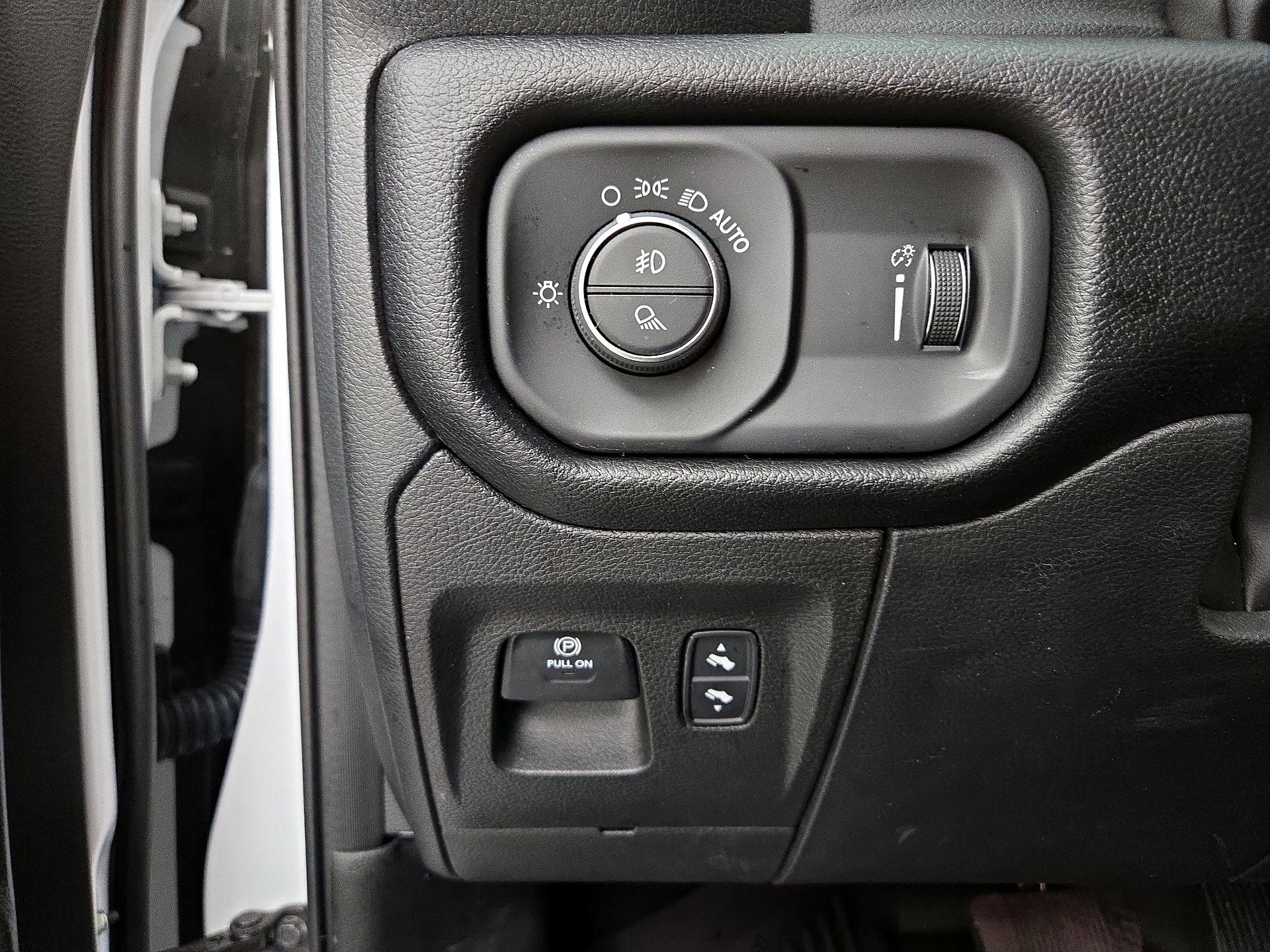 Thumbnail: 2022 RAM 1500 - 13