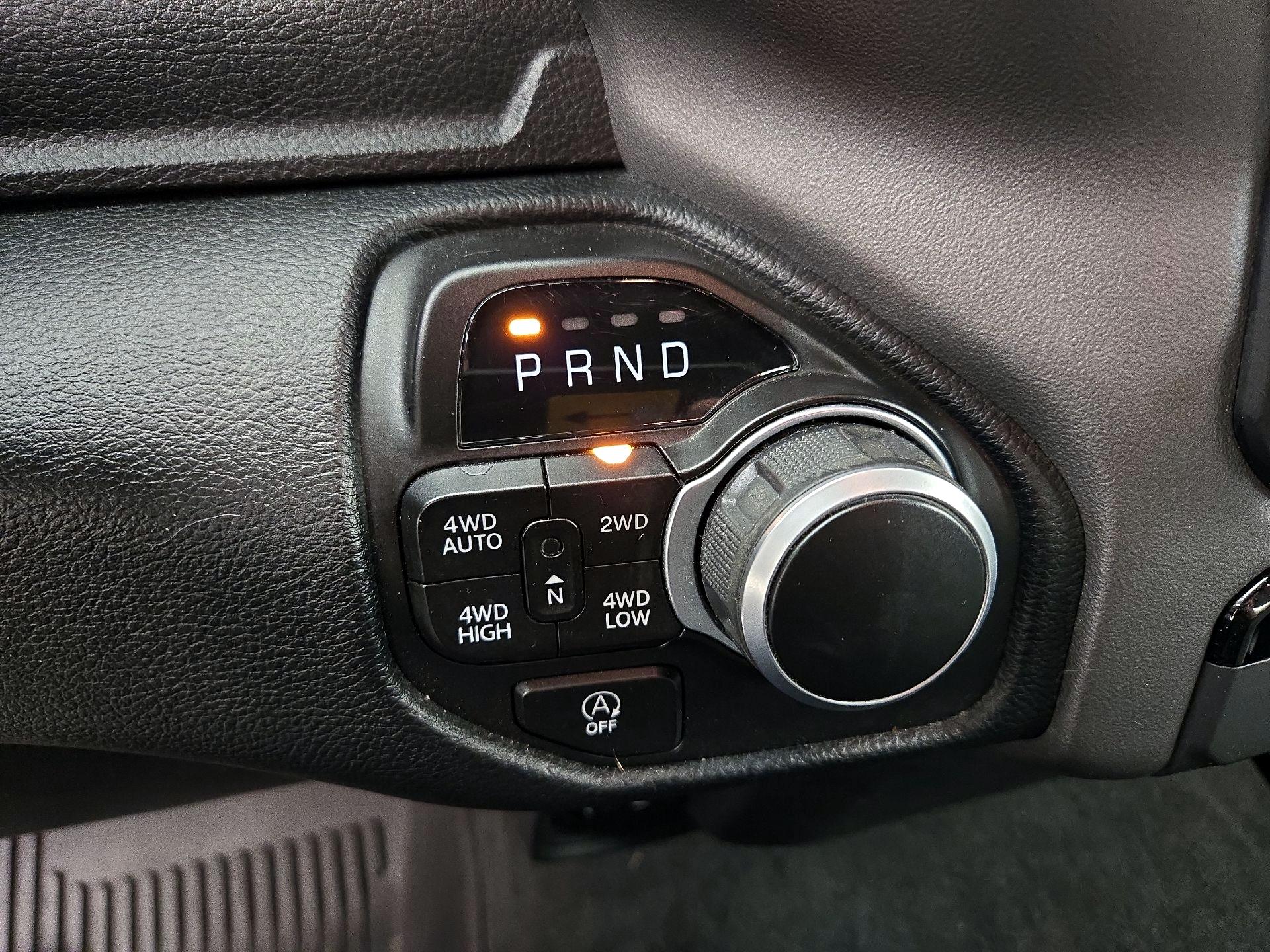 Thumbnail: 2022 RAM 1500 - 17