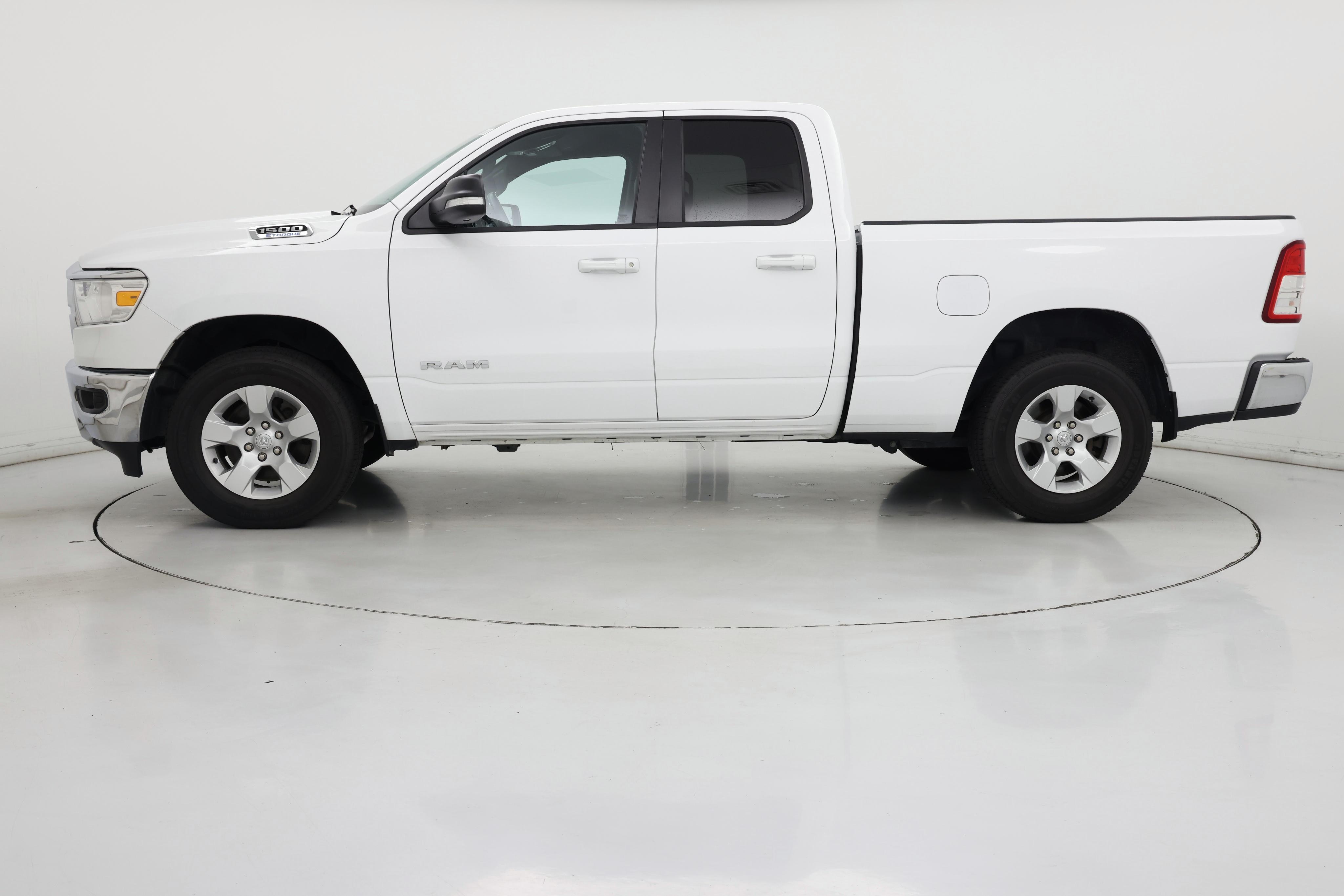 Thumbnail: 2022 RAM 1500 - 3