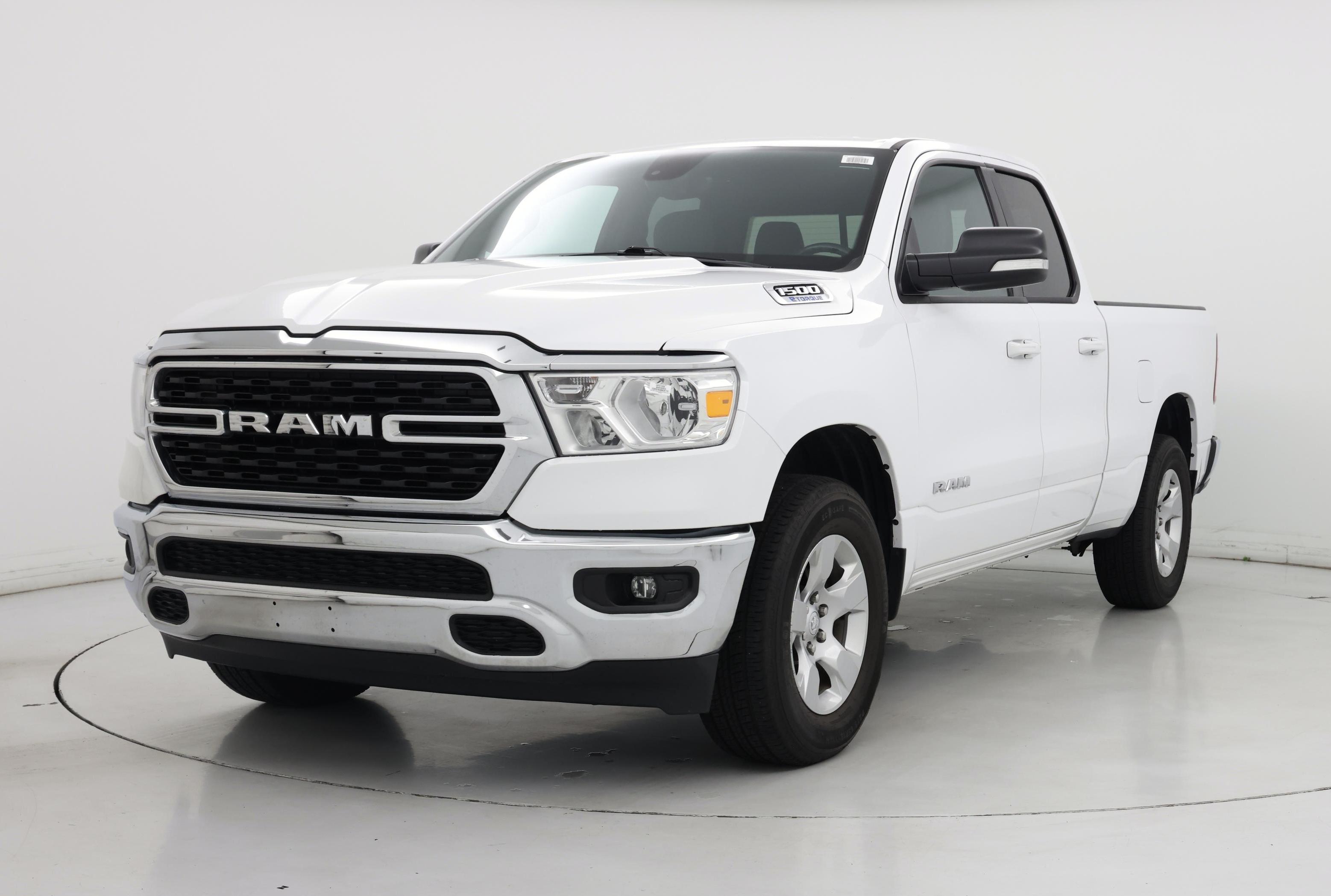 Thumbnail: 2022 RAM 1500 - 4