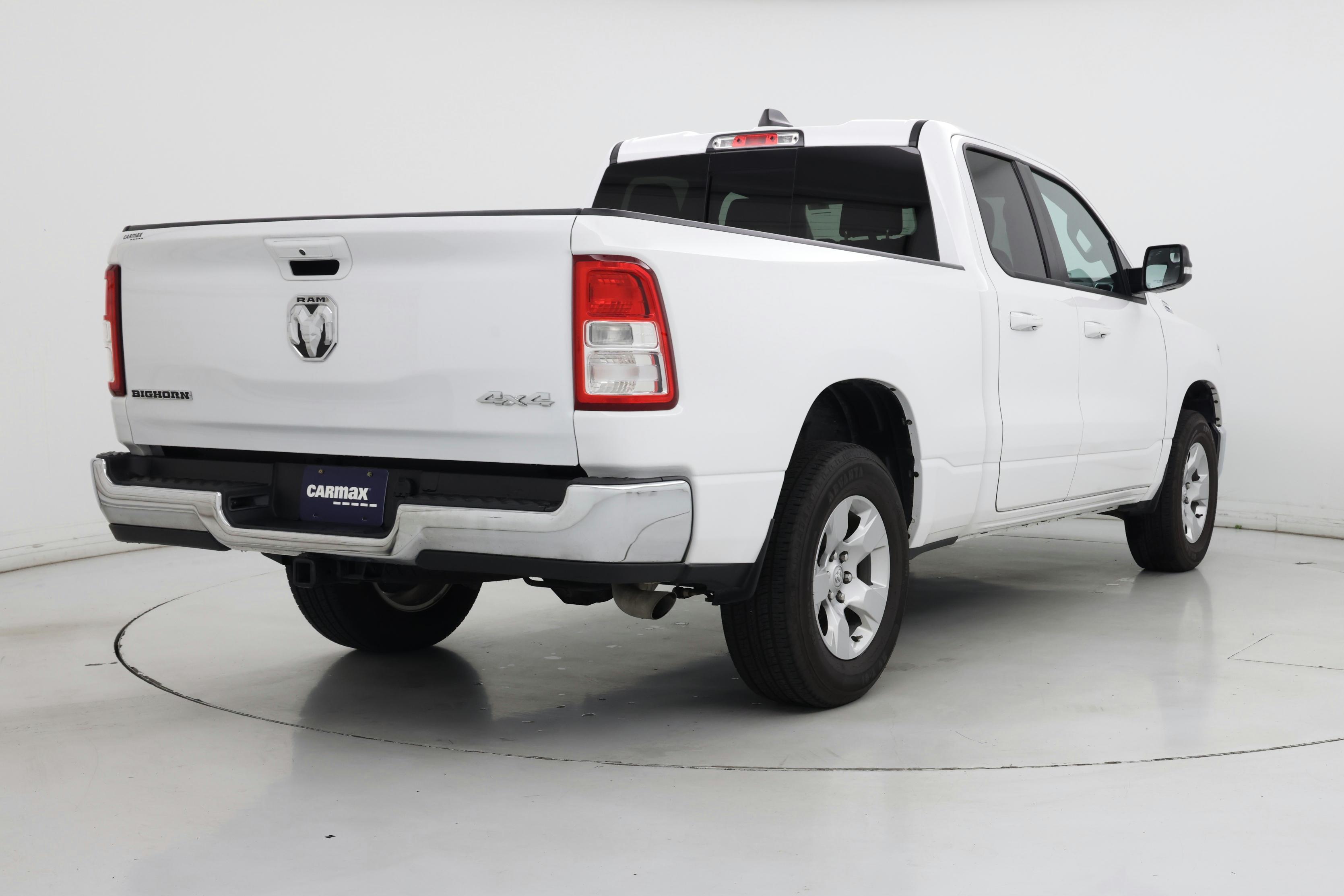 Thumbnail: 2022 RAM 1500 - 8