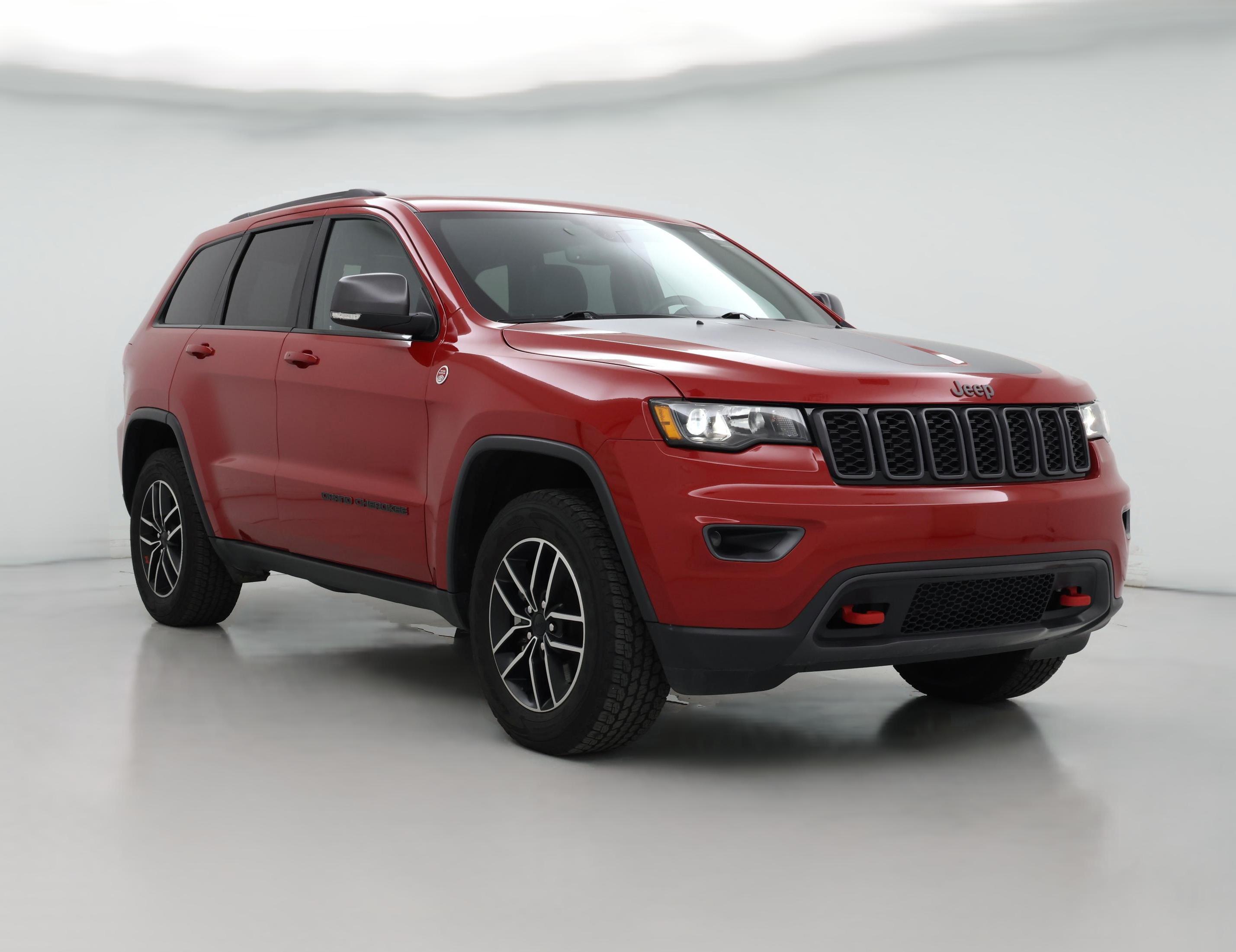 Thumbnail: 2021 Jeep Grand Cherokee - 1