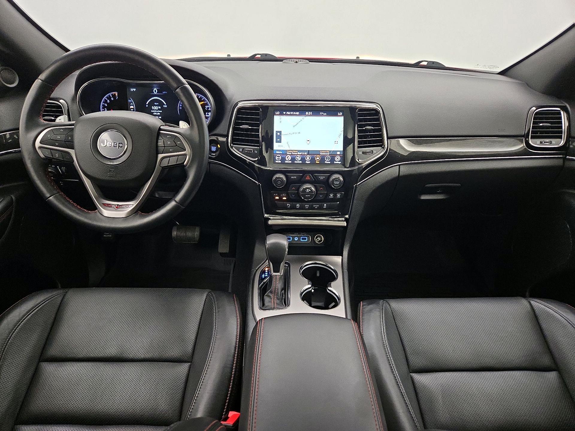Thumbnail: 2021 Jeep Grand Cherokee - 9