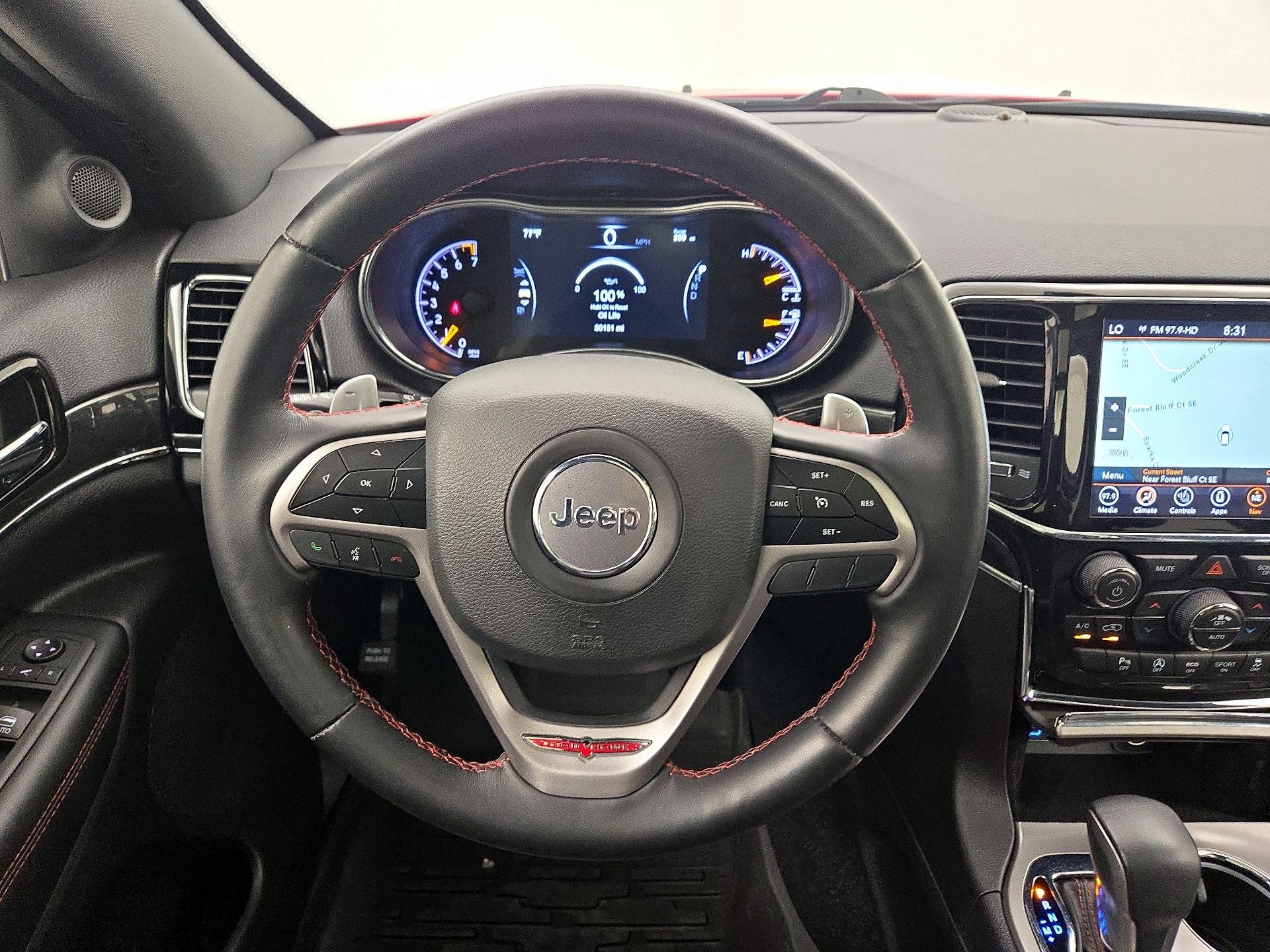 Thumbnail: 2021 Jeep Grand Cherokee - 10