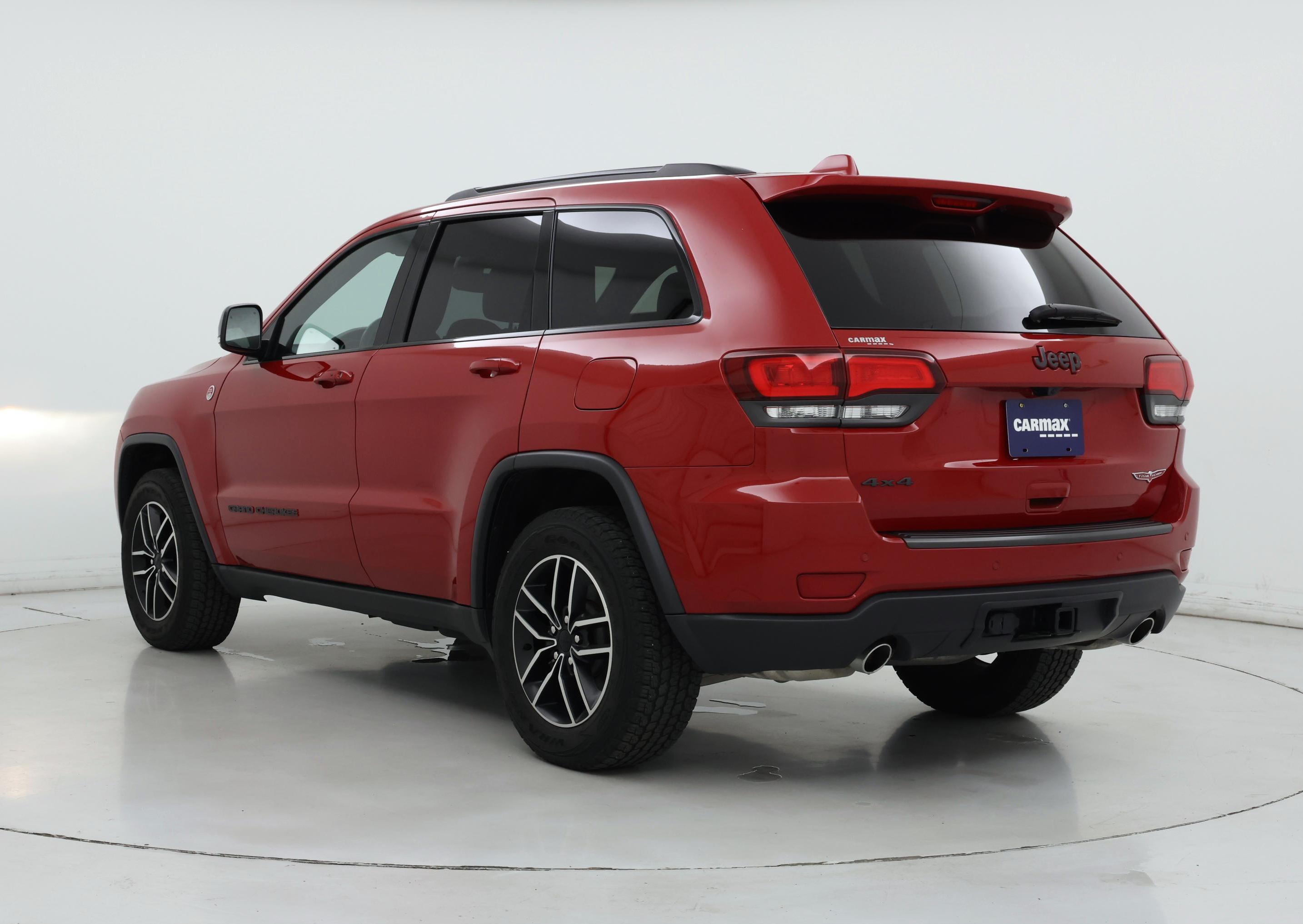 Thumbnail: 2021 Jeep Grand Cherokee - 2