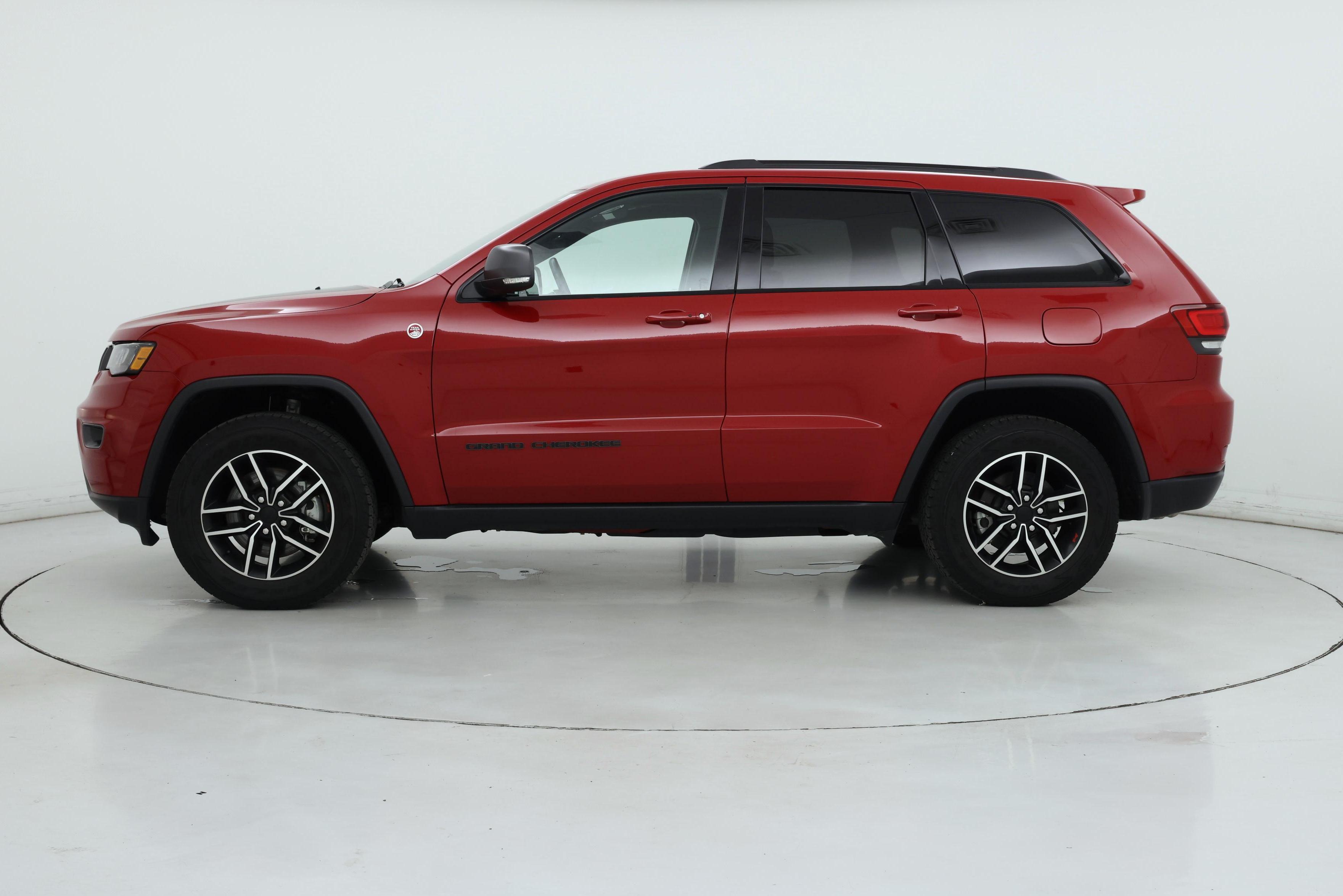 Thumbnail: 2021 Jeep Grand Cherokee - 3