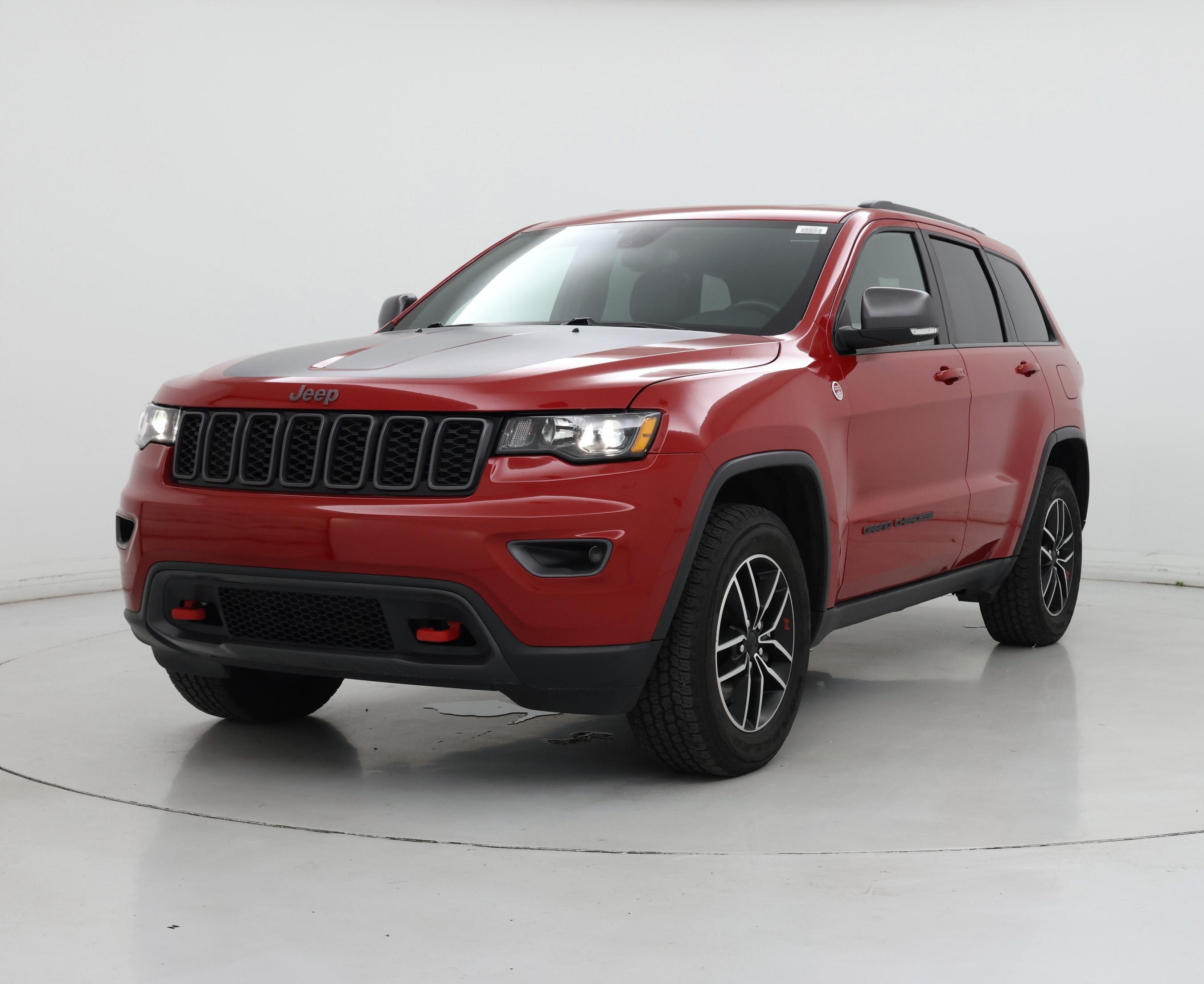 Thumbnail: 2021 Jeep Grand Cherokee - 4