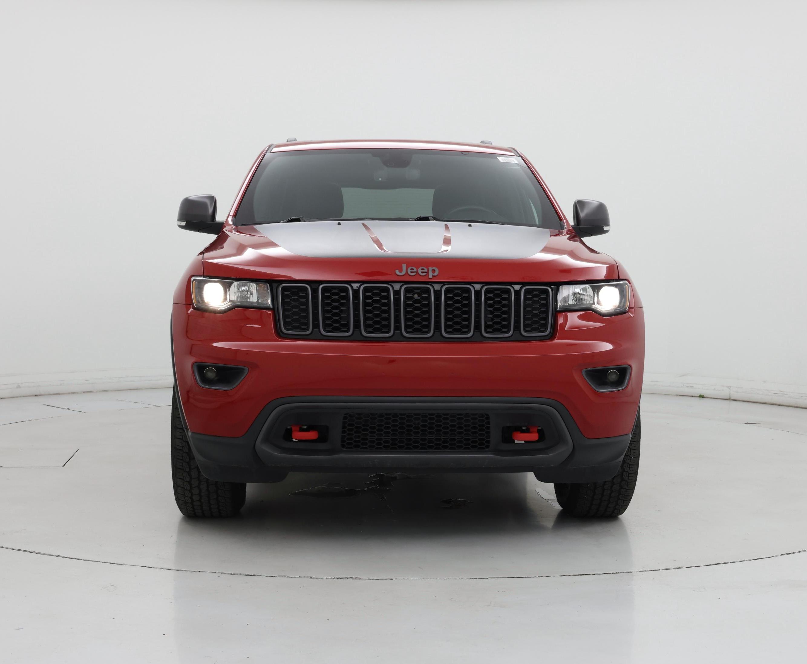 Thumbnail: 2021 Jeep Grand Cherokee - 5