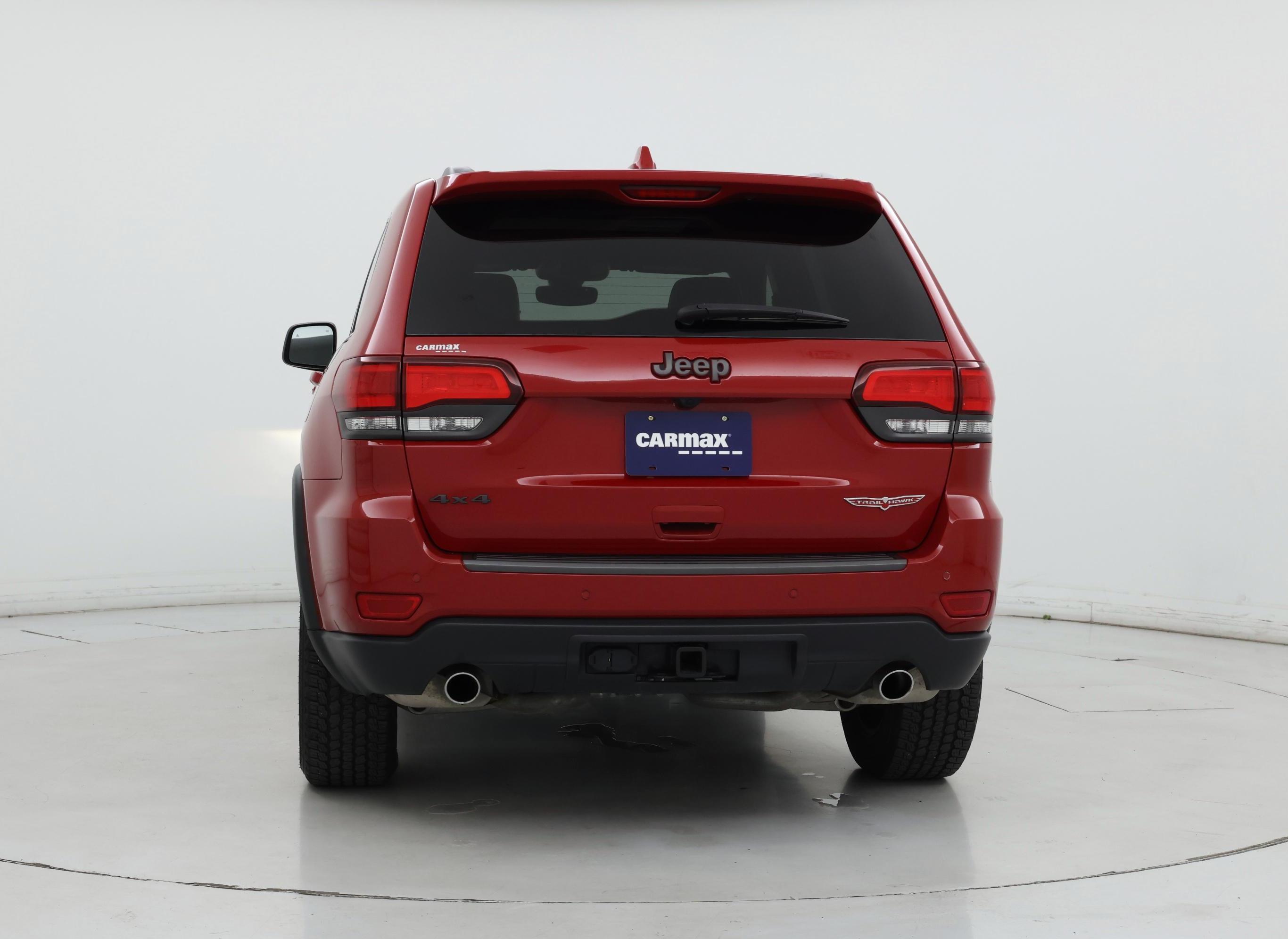 Thumbnail: 2021 Jeep Grand Cherokee - 6