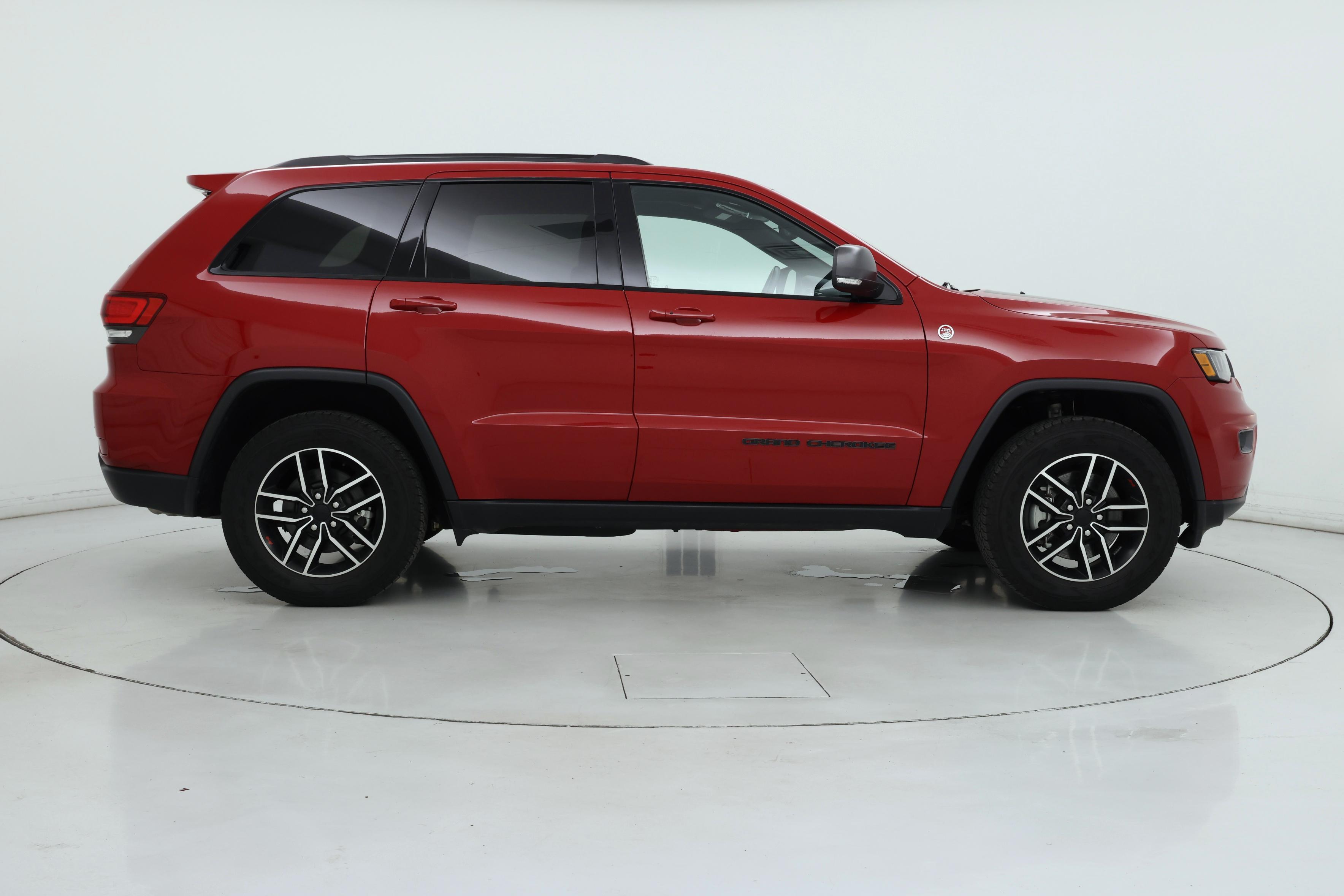 Thumbnail: 2021 Jeep Grand Cherokee - 7