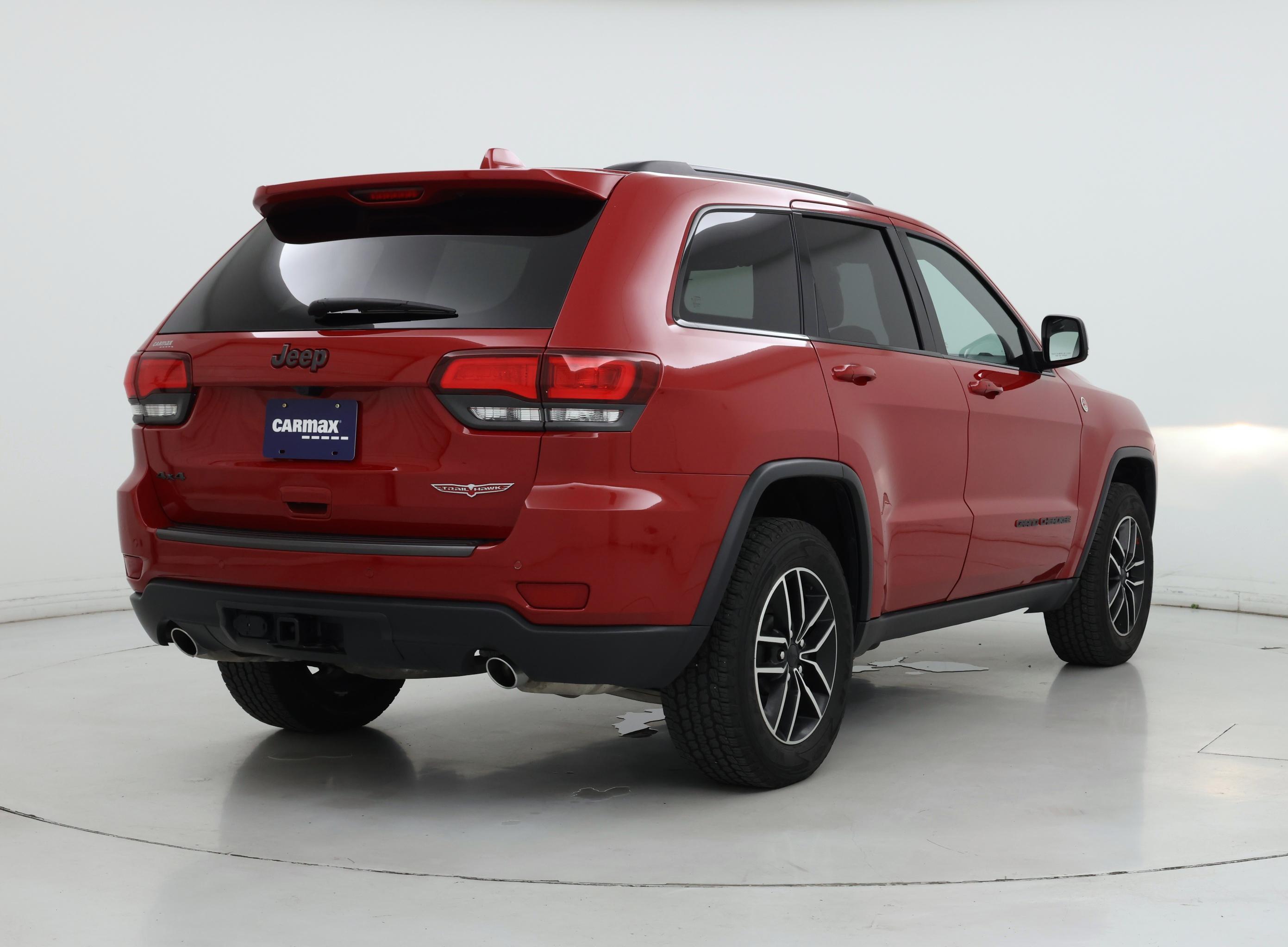 Thumbnail: 2021 Jeep Grand Cherokee - 8