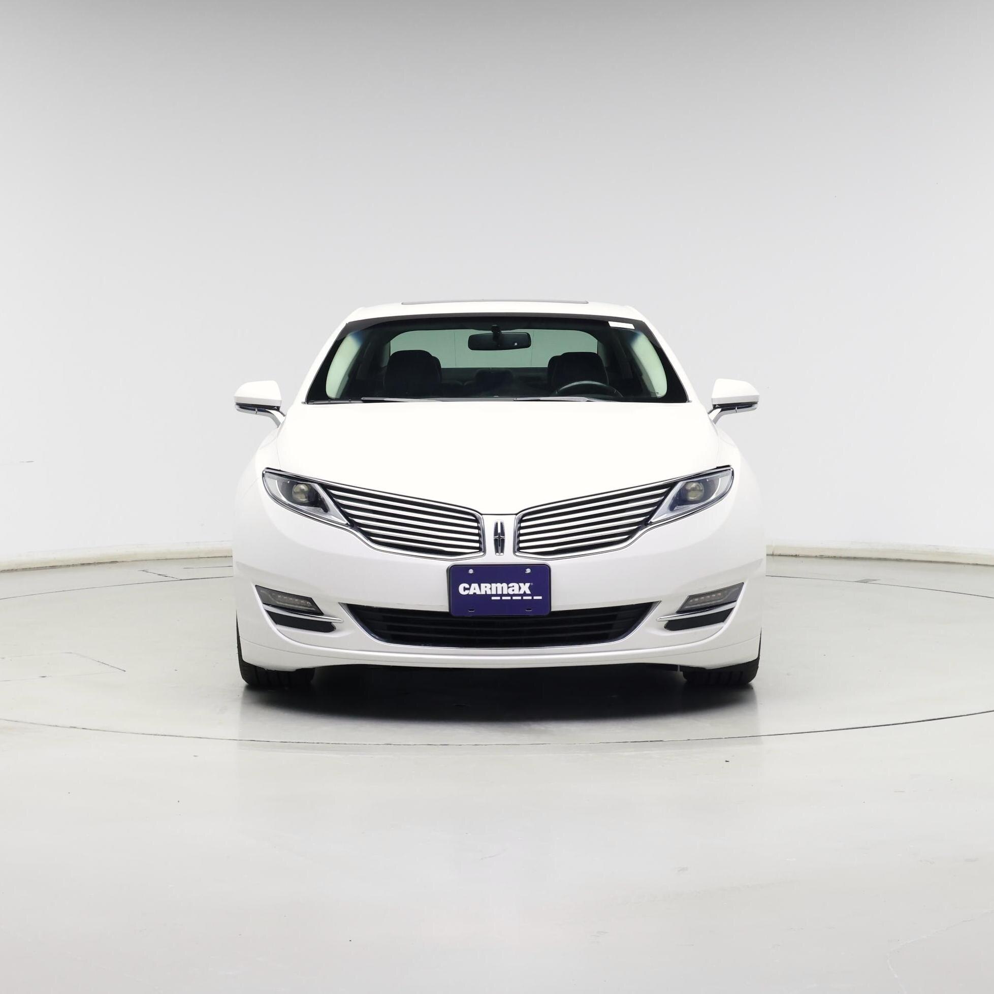Thumbnail: 2015 Lincoln MKZ - 5