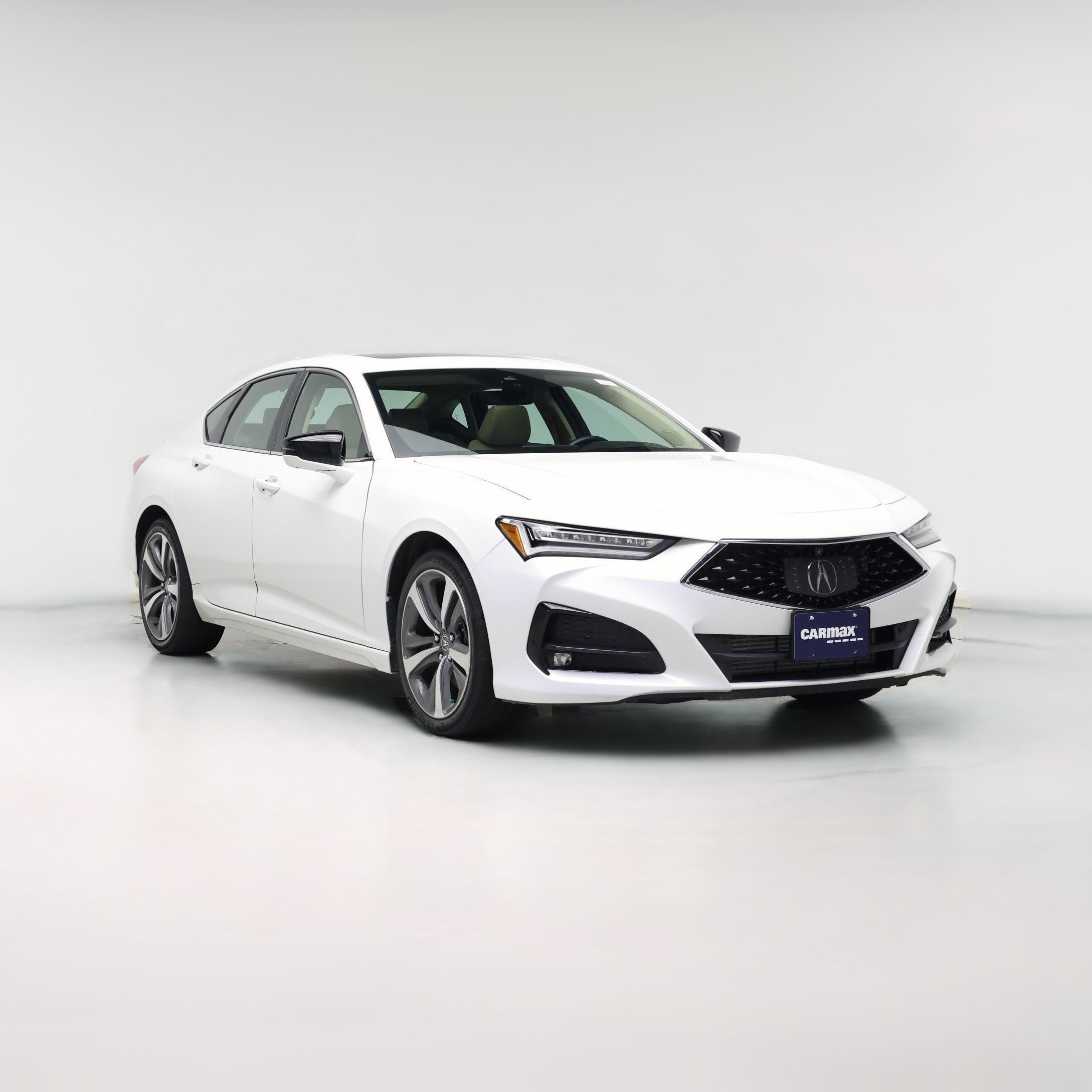 Thumbnail: 2021 Acura TLX - 1