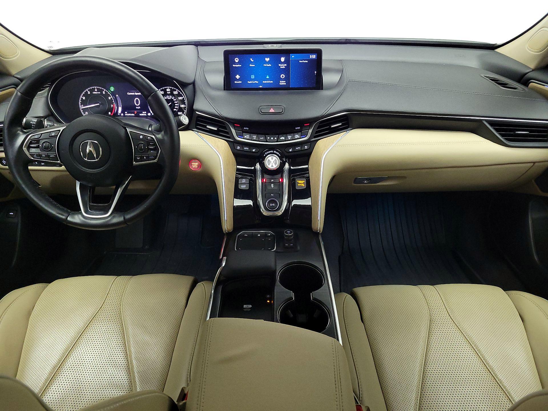 Thumbnail: 2021 Acura TLX - 9