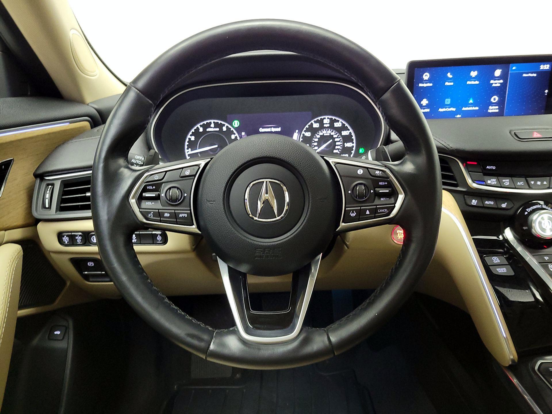 Thumbnail: 2021 Acura TLX - 10