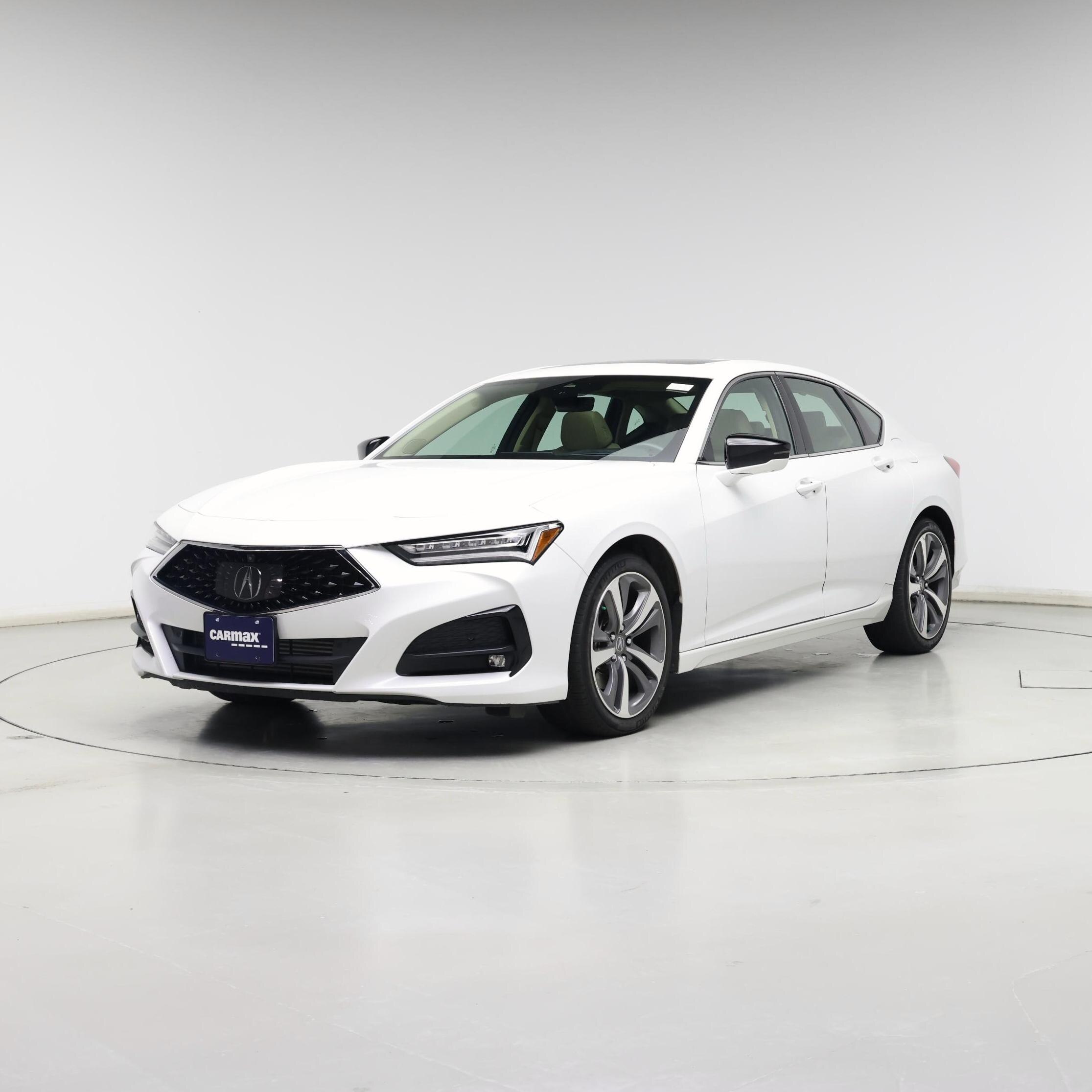 Thumbnail: 2021 Acura TLX - 4