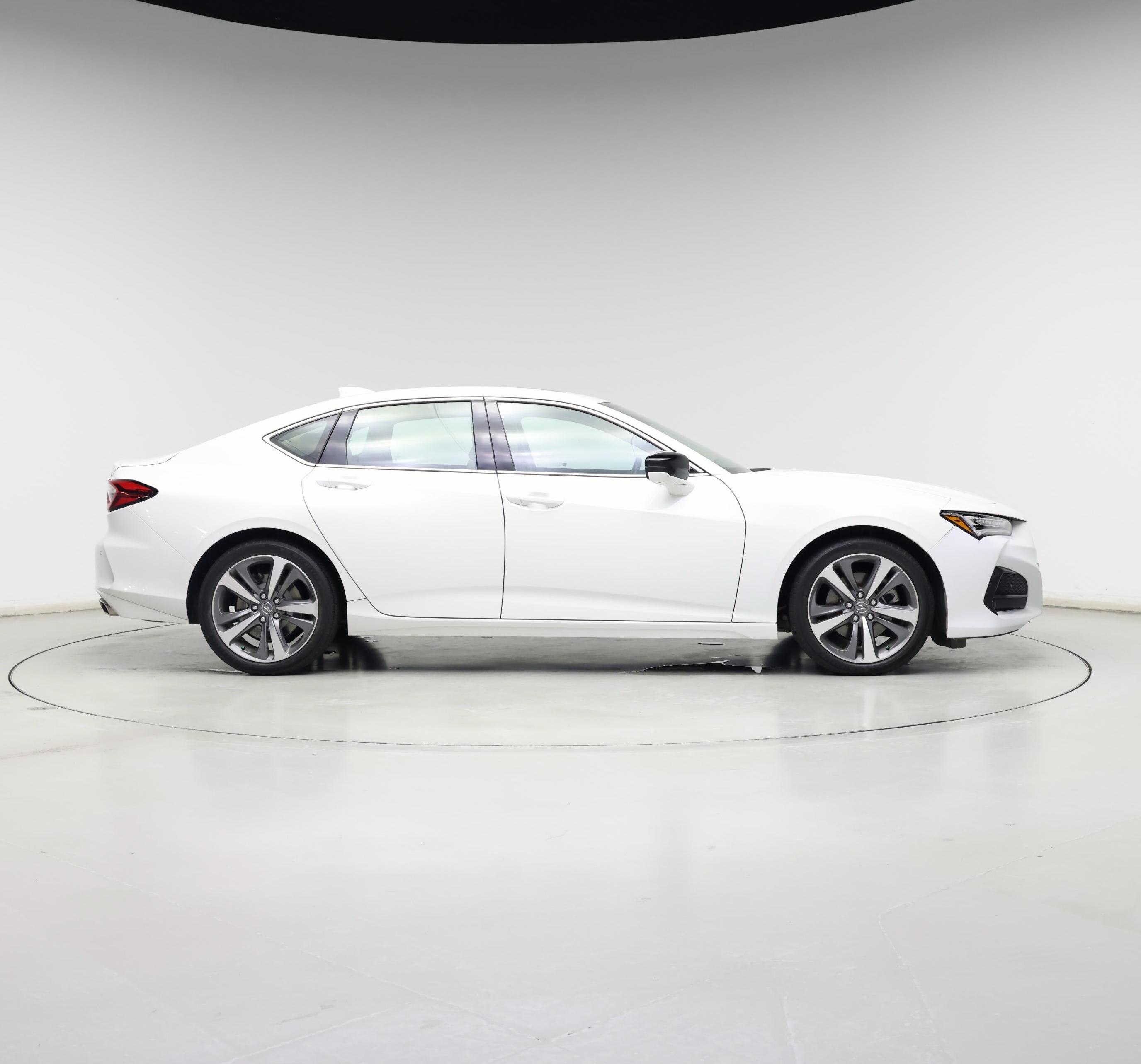 Thumbnail: 2021 Acura TLX - 7