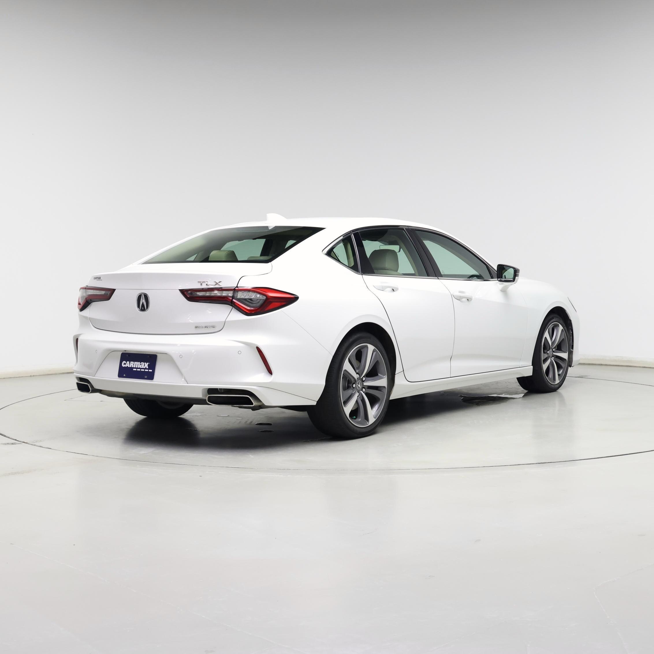 Thumbnail: 2021 Acura TLX - 8