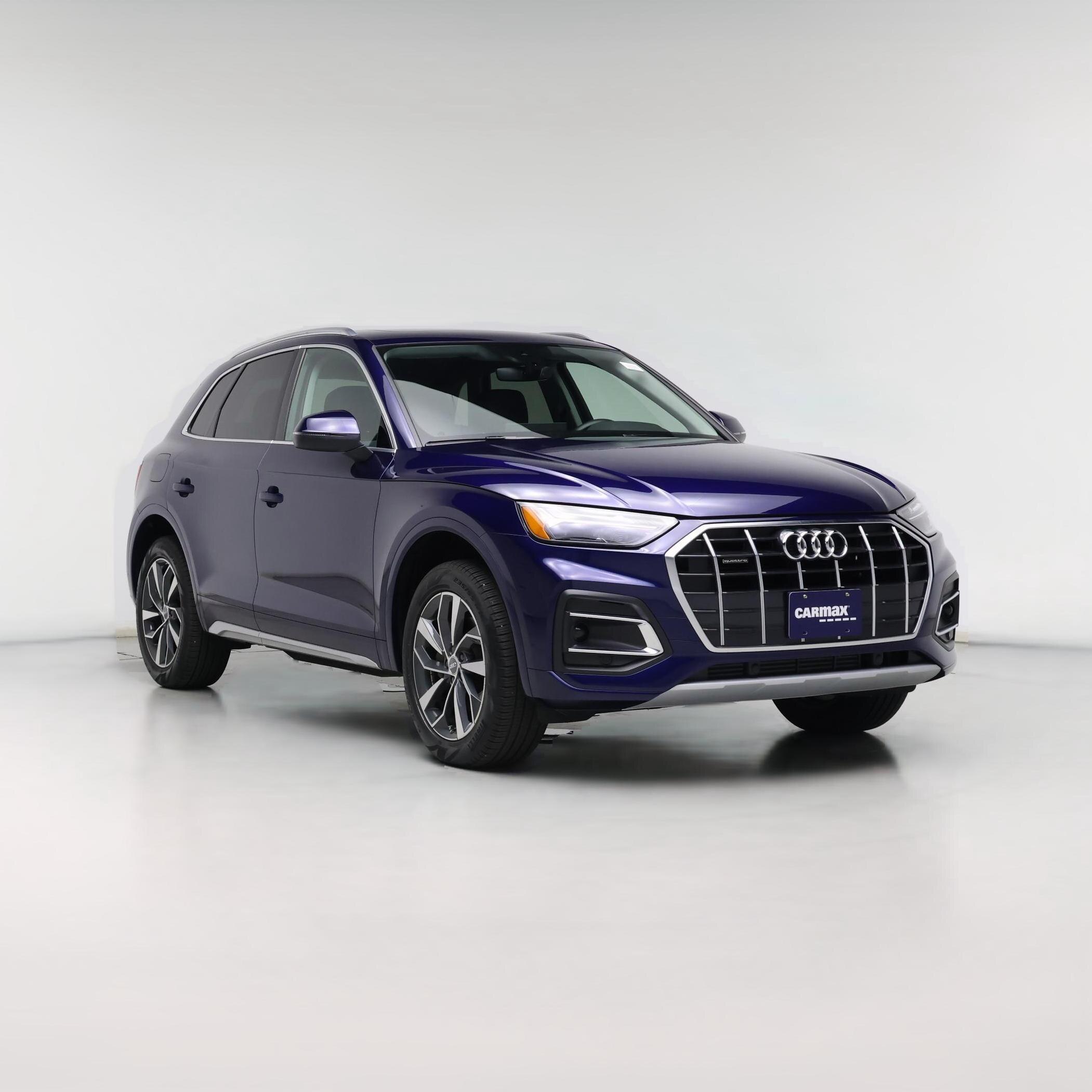 Thumbnail: 2021 Audi Q5 - 1