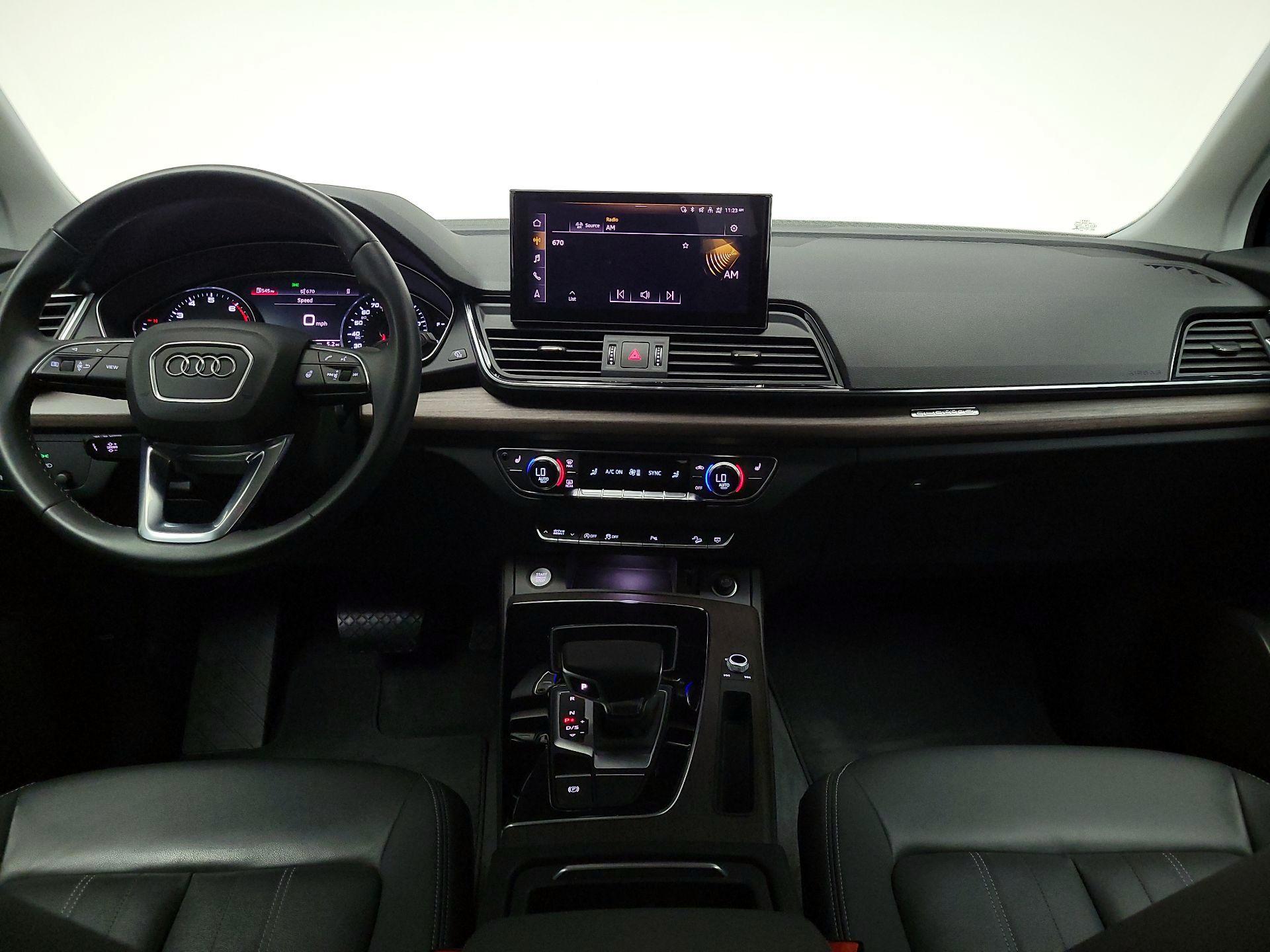 Thumbnail: 2021 Audi Q5 - 9