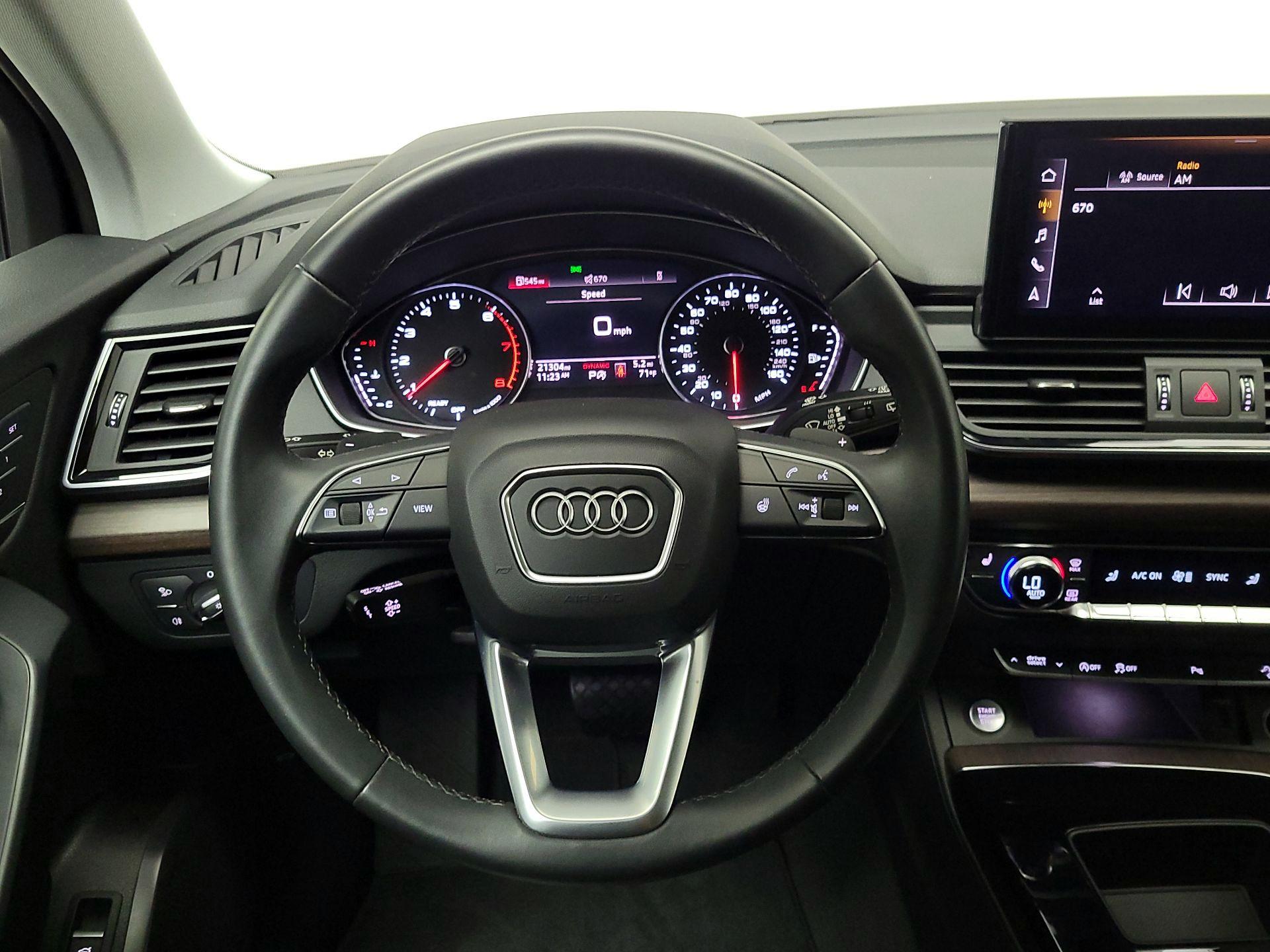 Thumbnail: 2021 Audi Q5 - 10