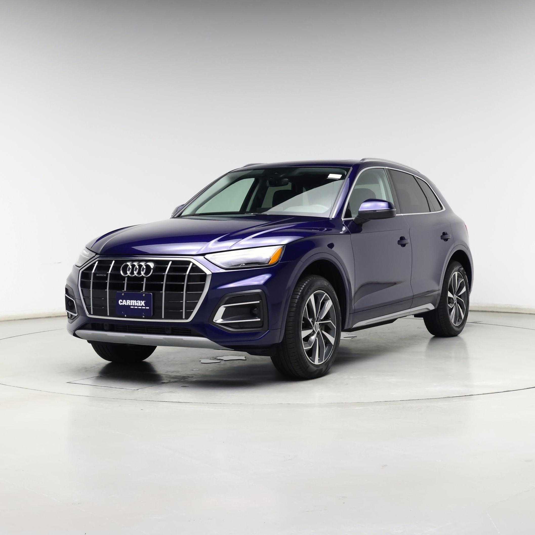 Thumbnail: 2021 Audi Q5 - 4