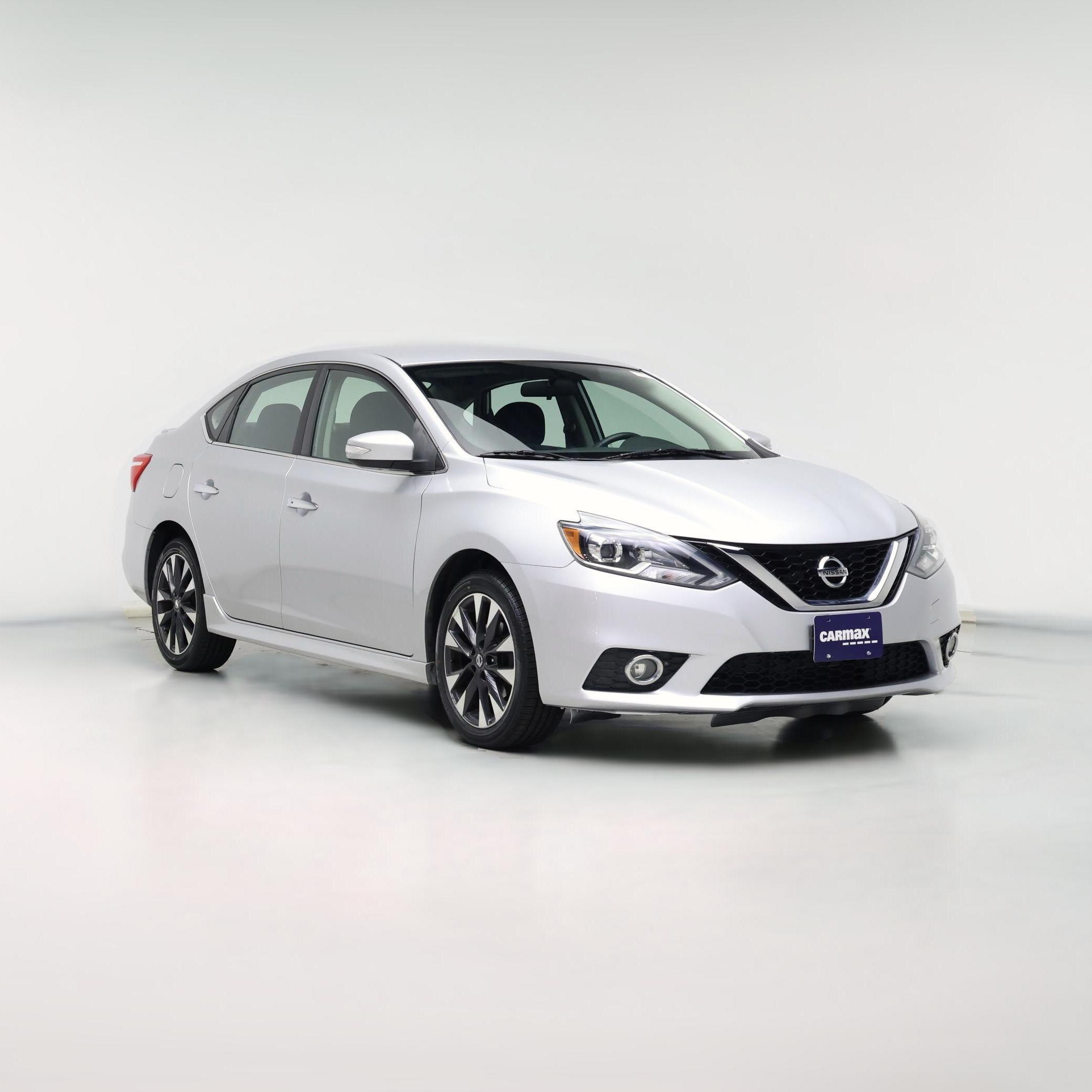 Thumbnail: 2017 Nissan Sentra - 1